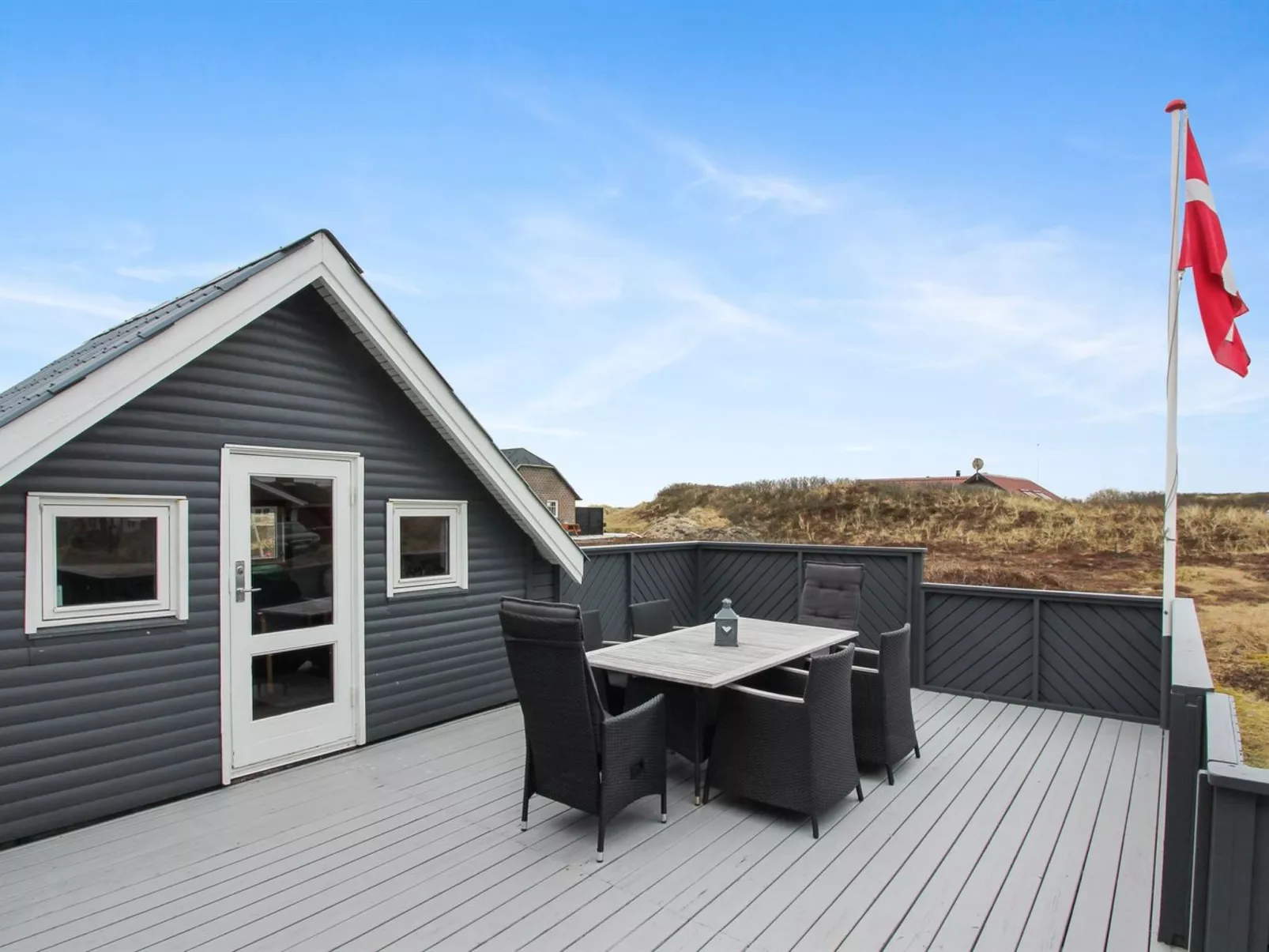 "Olufdine" - 400m from the sea-Outside