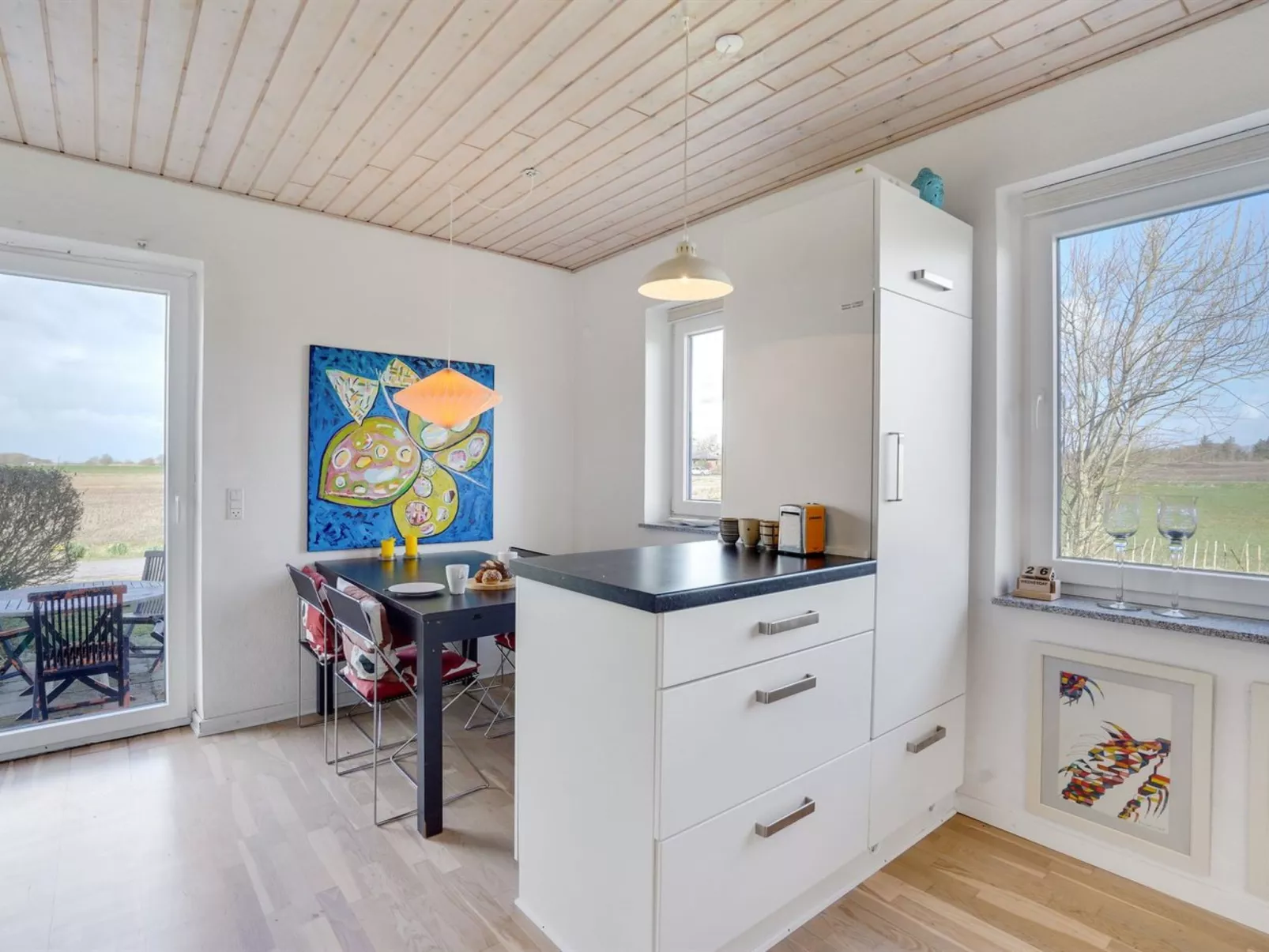 "Ewelina" - 15km from the sea-Drinnen