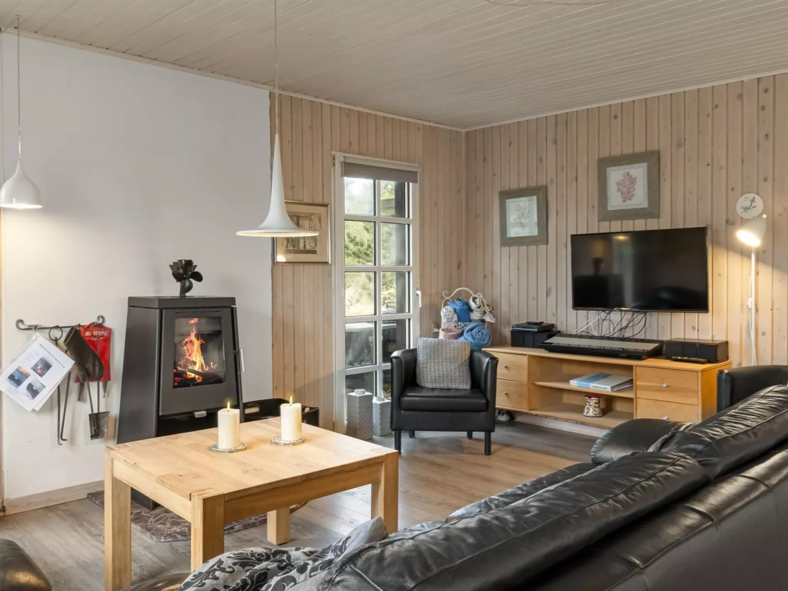 "Ulrich" - 500m from the sea-Inside