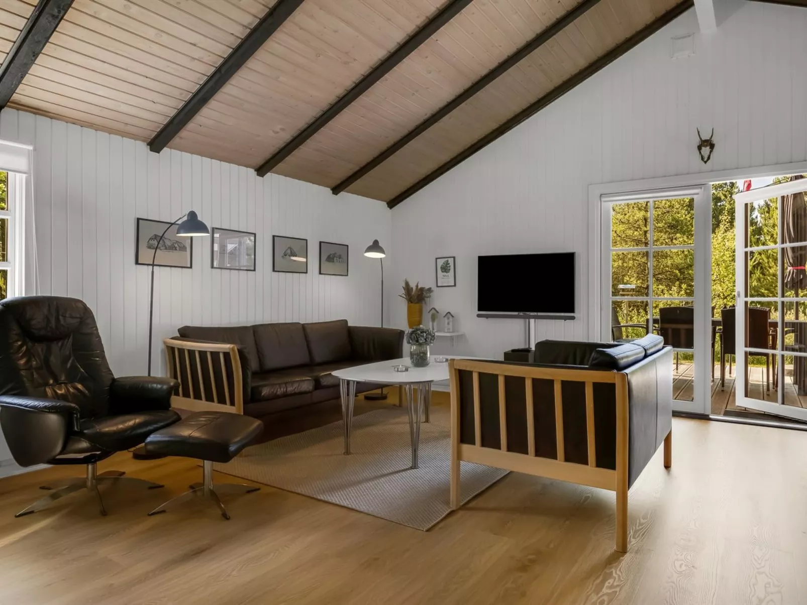 "Andon" - 2.7km from the sea-Dedans