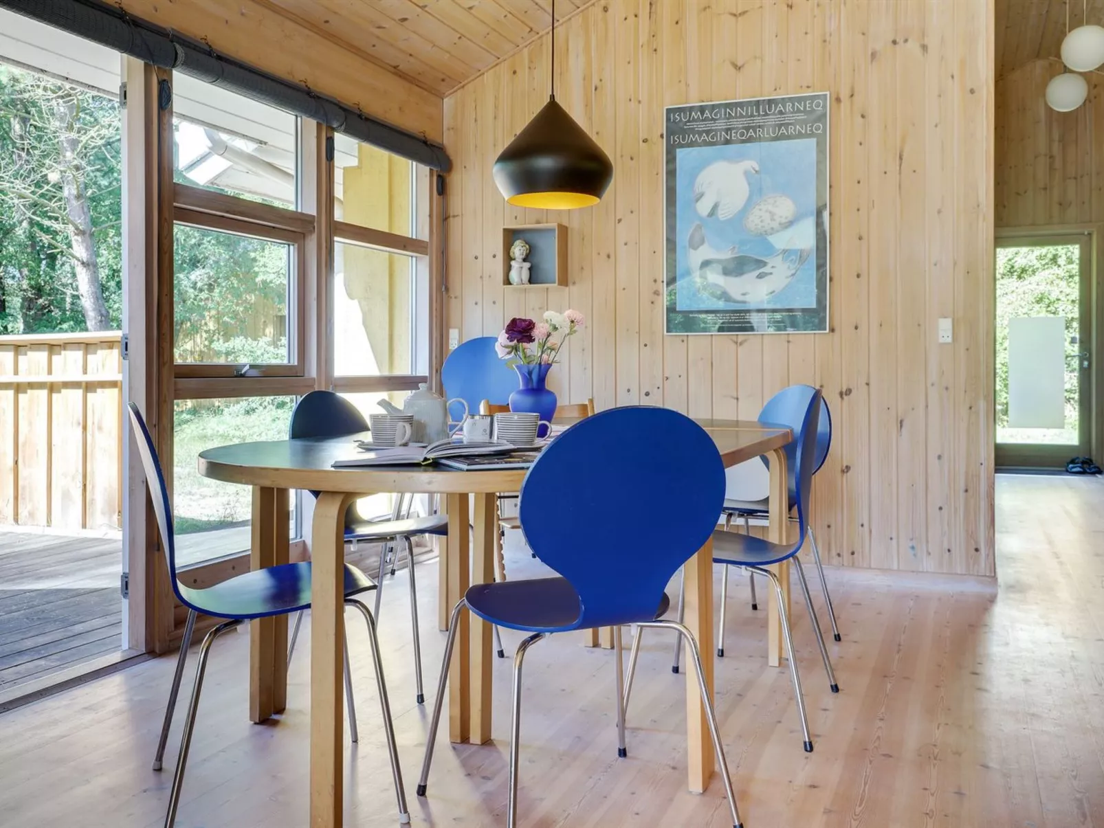 "Ailen" - 500m from the sea-Drinnen