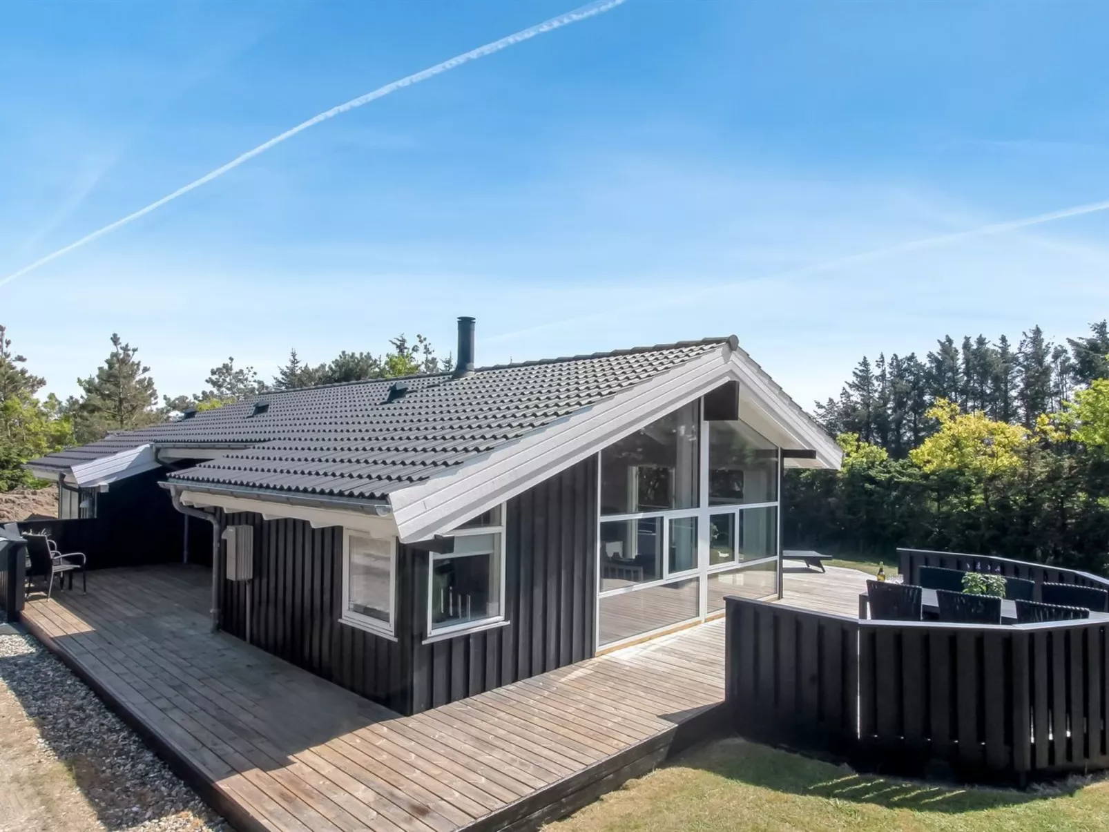 "Elvan" - 450m from the sea-Outside