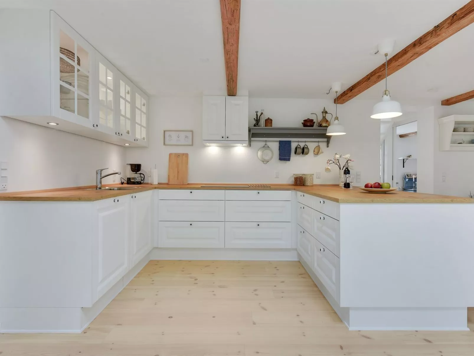 "Juhana" - 150m from the sea-Inside