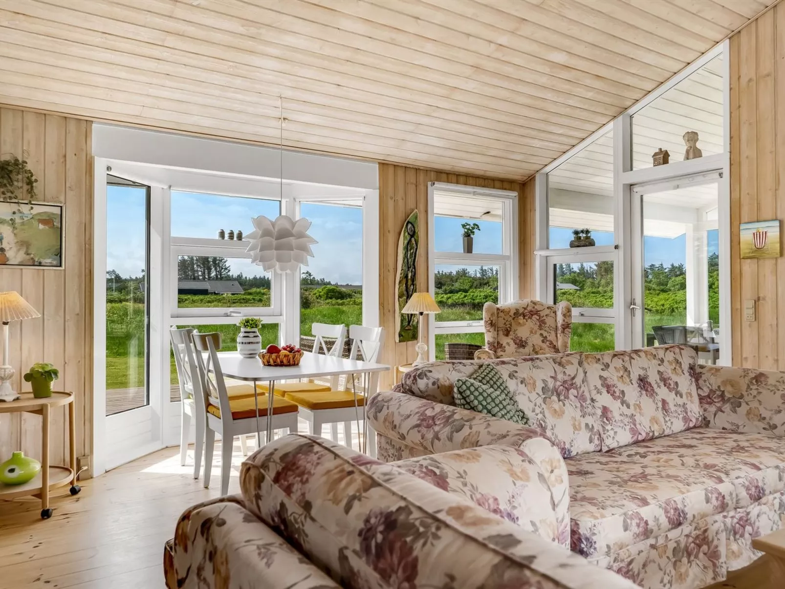 "Klakke" - 900m from the sea-Inside