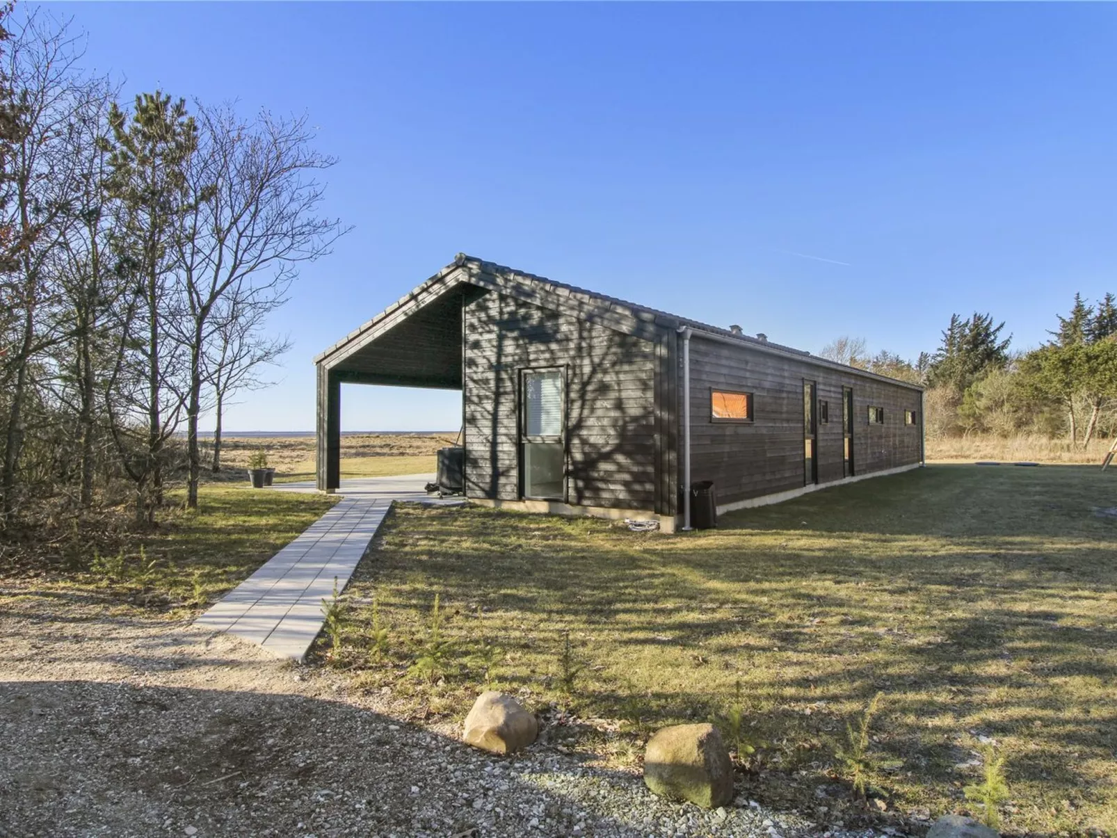 "Tindra" - 30m to the fjord-Dehors