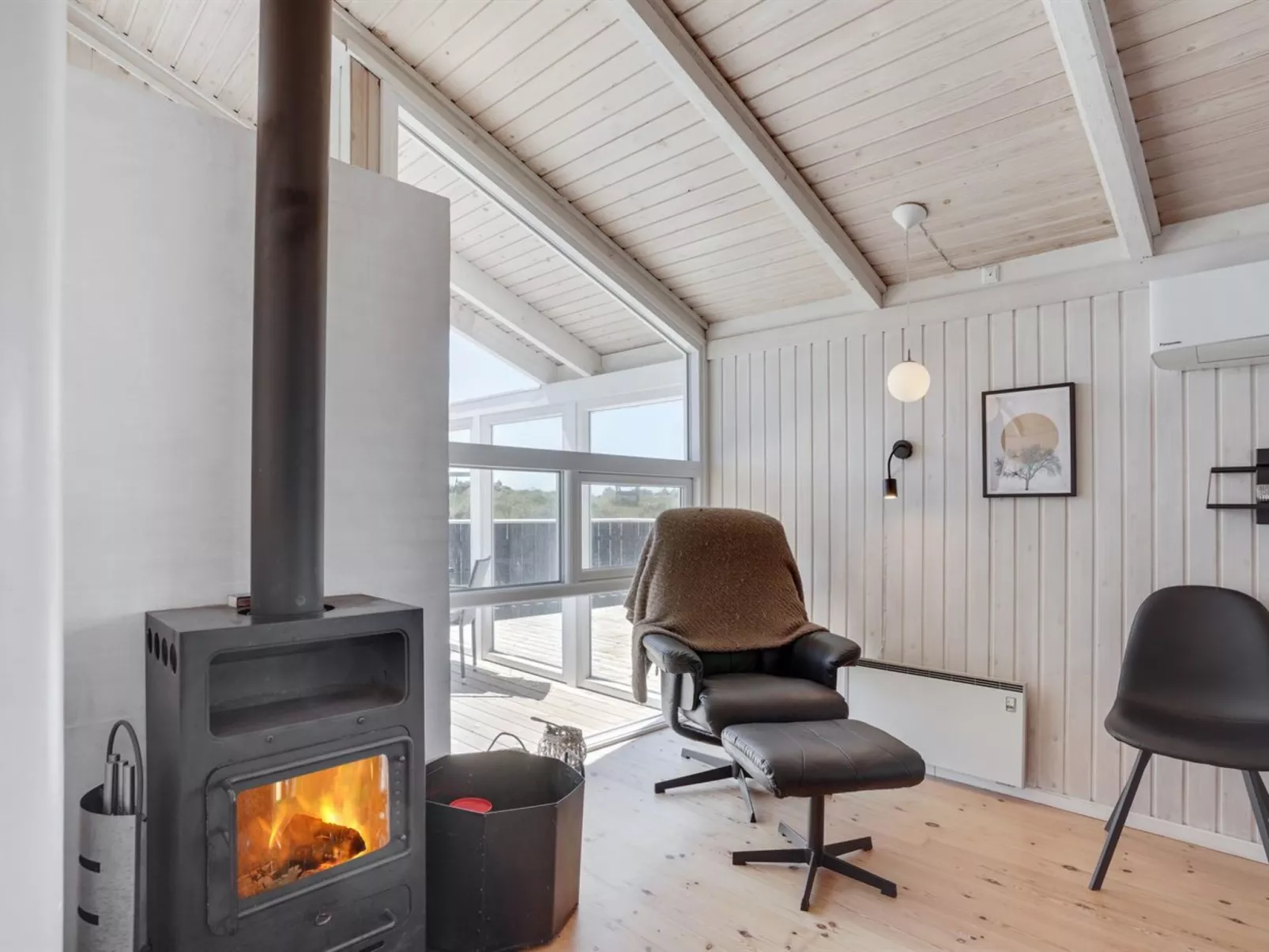 "Randulf" - 450m from the sea-Inside