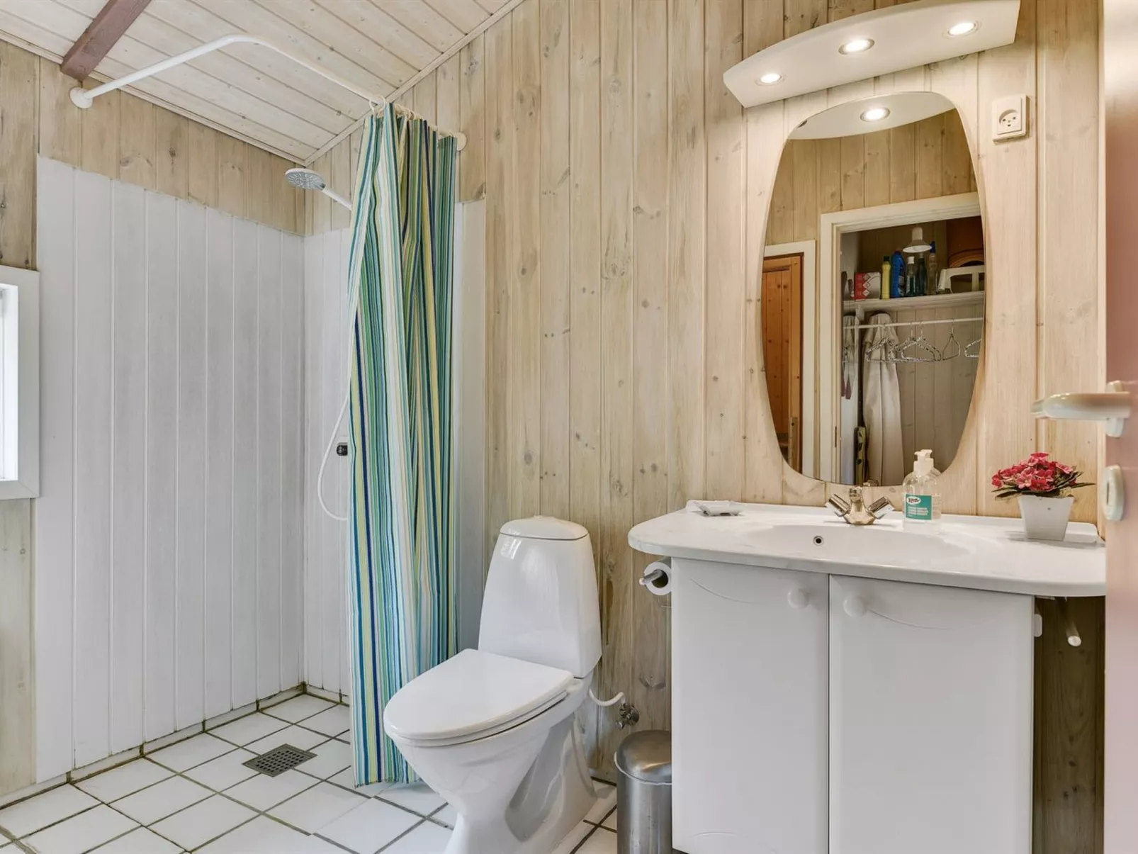 "Roel" - 500m from the sea-Dedans