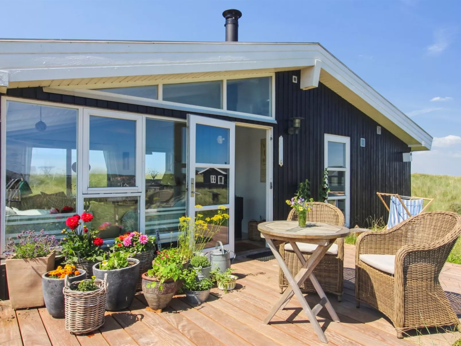 "Anissa" - 100m from the sea-Outside