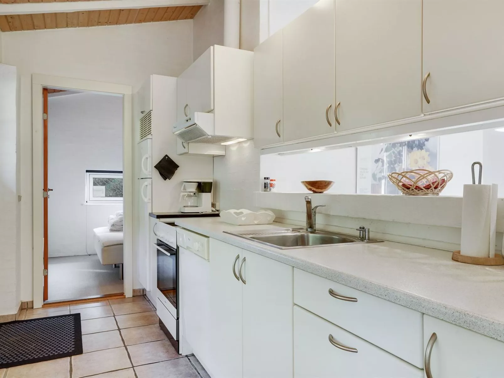 "Reinbald" - 1km from the sea-Inside