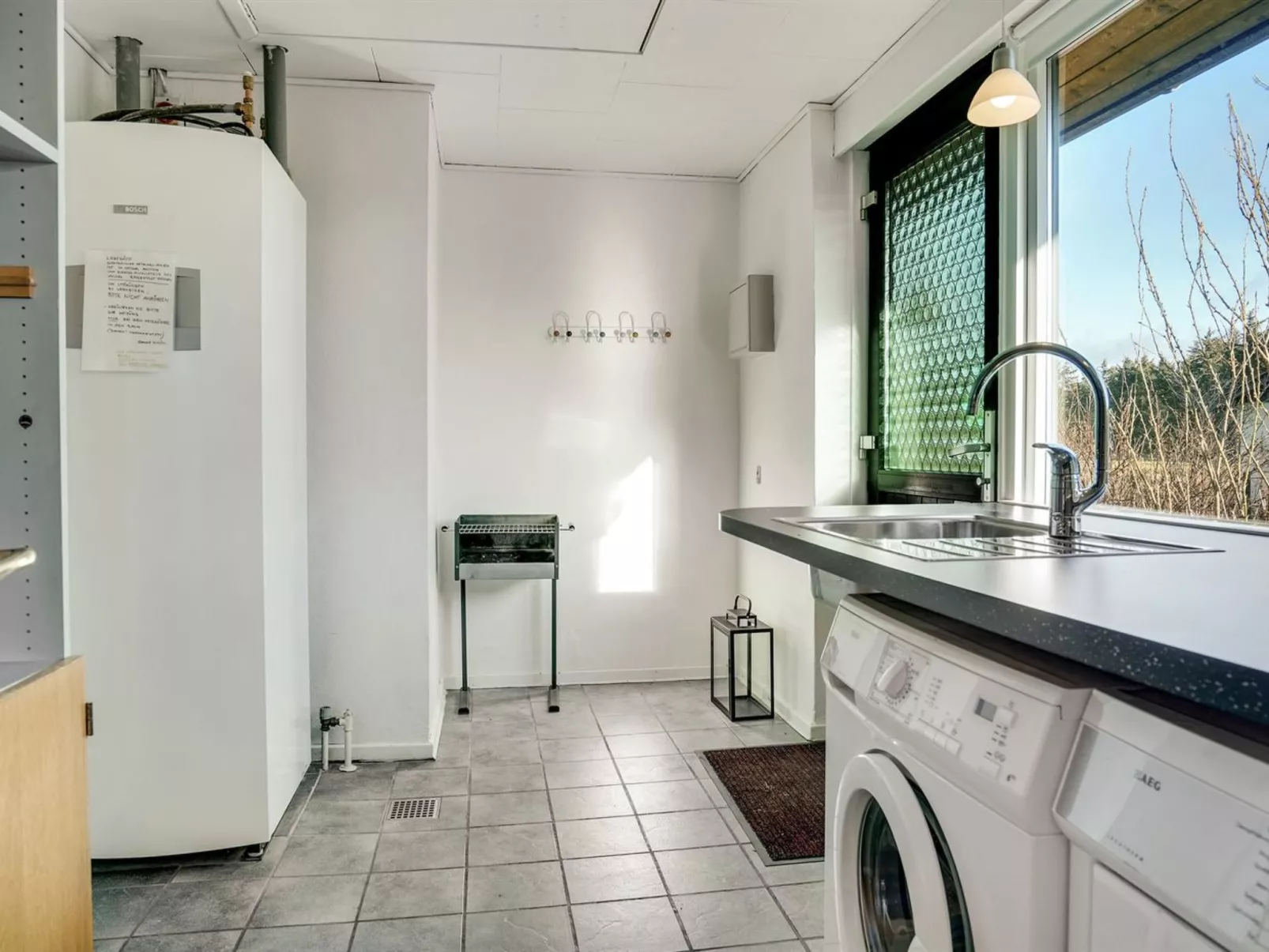 "Urho" - 500m from the sea-Drinnen