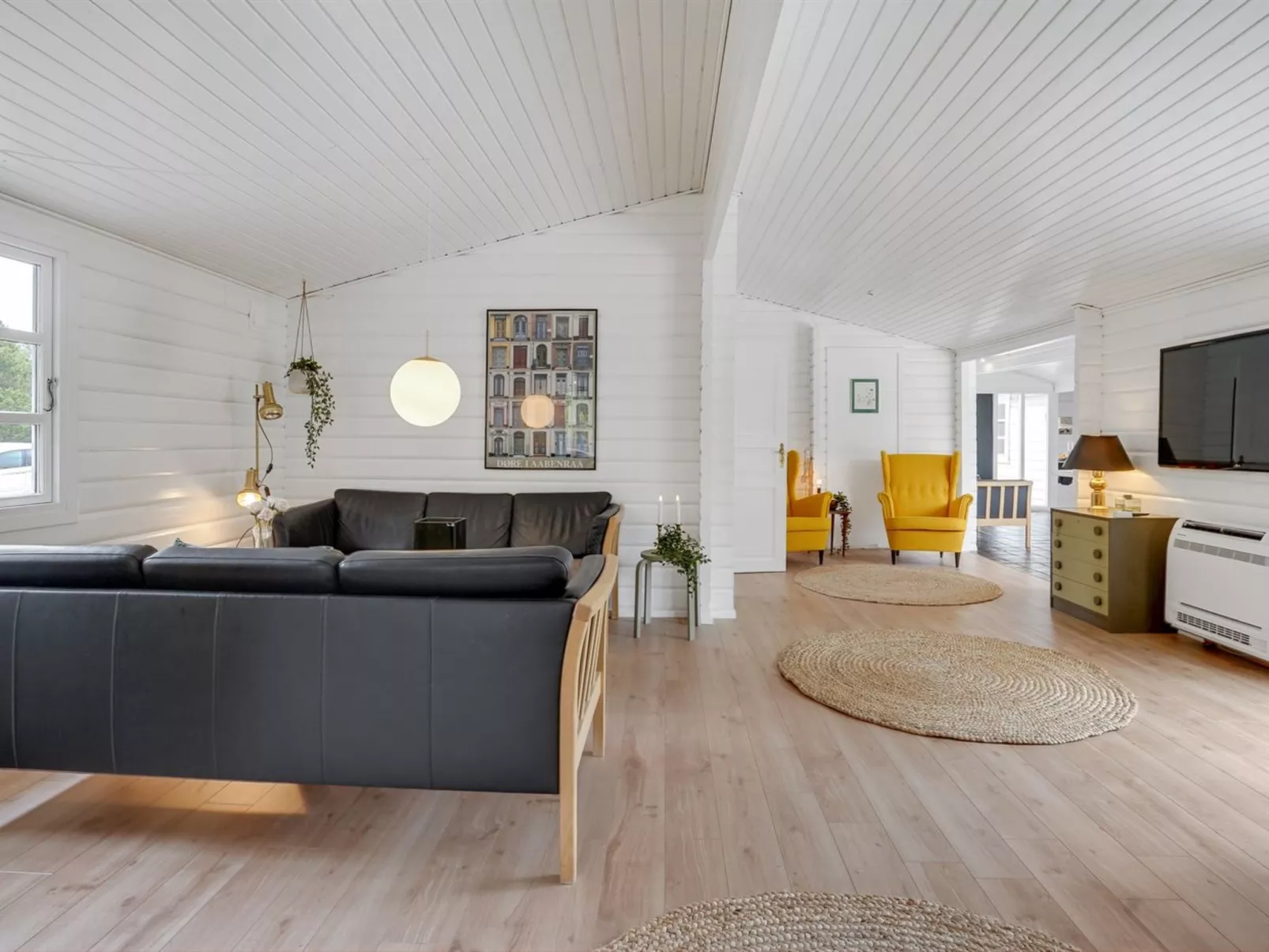 "Henriethe" - 1.1km from the sea-Drinnen