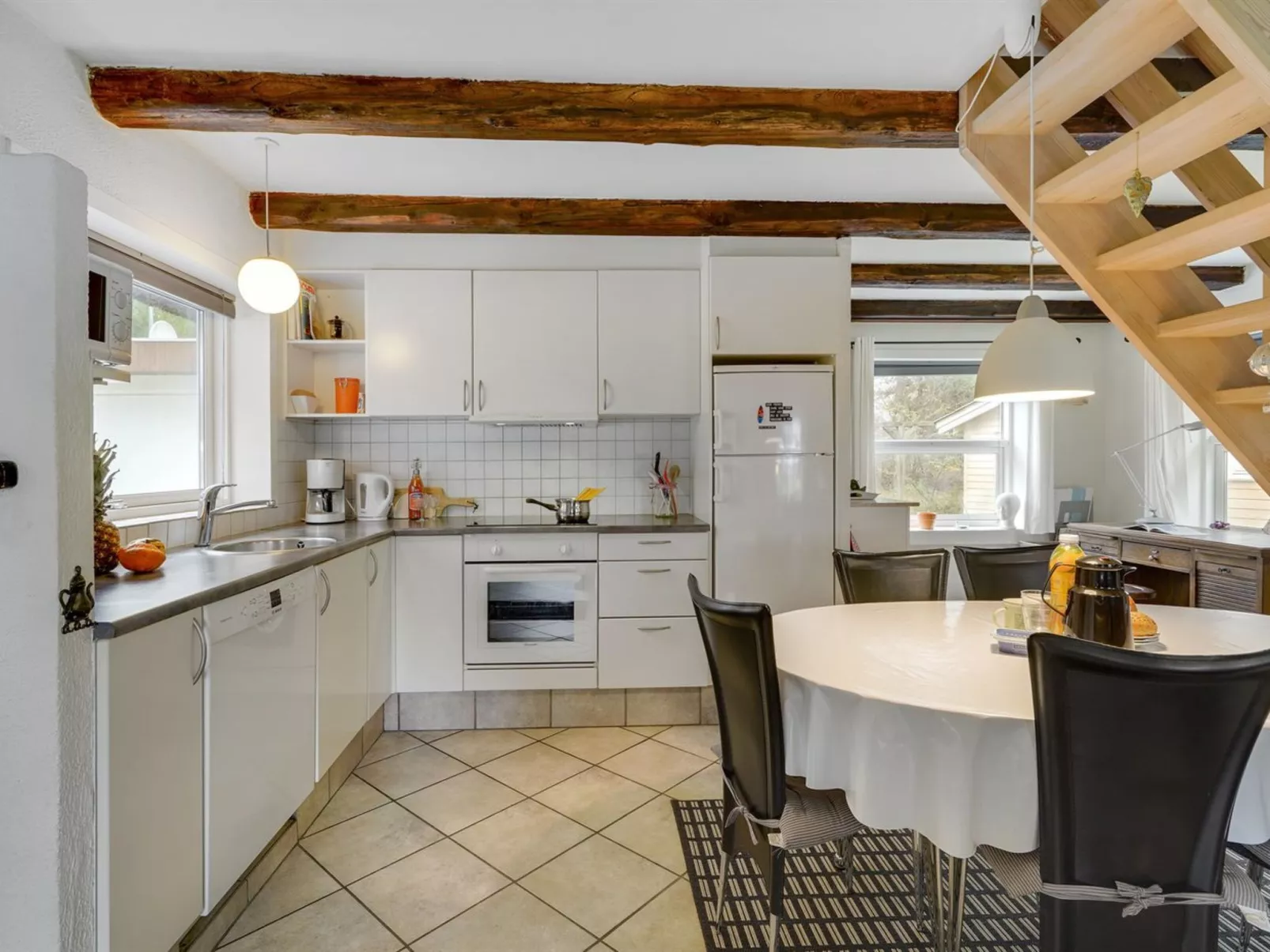 "Lyyli" - 1km from the sea-Drinnen