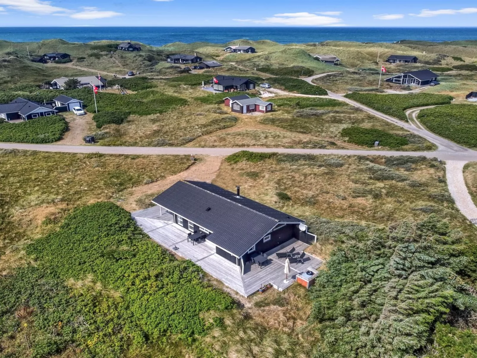 "Kaija" - 300m from the sea-Outside