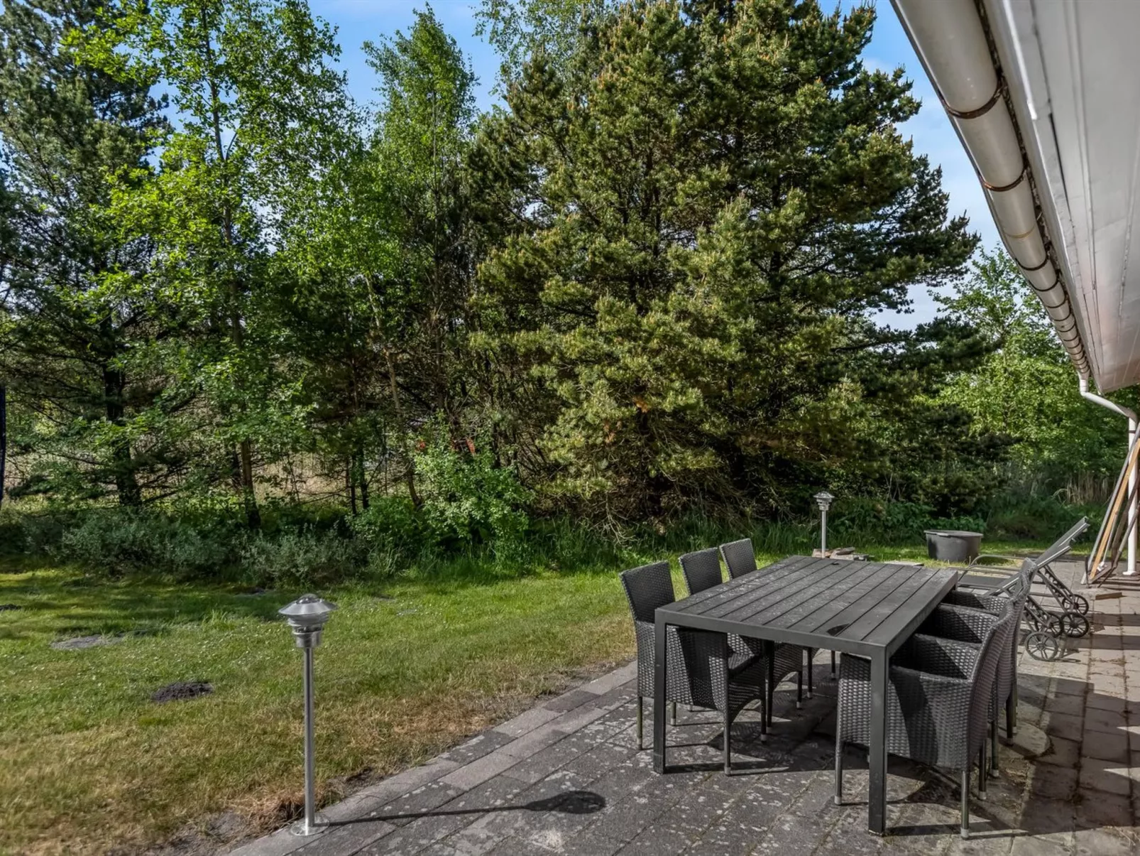 "Cora" - 1km from the sea-Outside