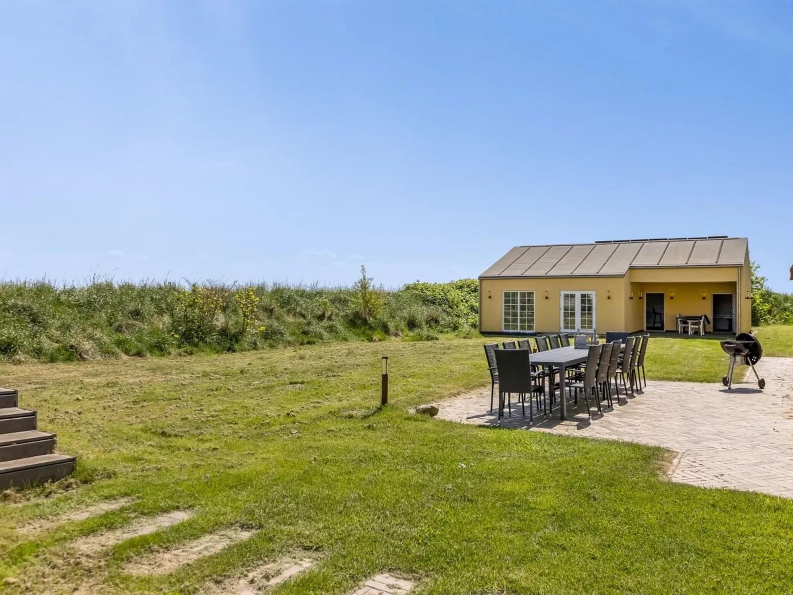 "Narvik" - 4.5km from the sea-Dehors