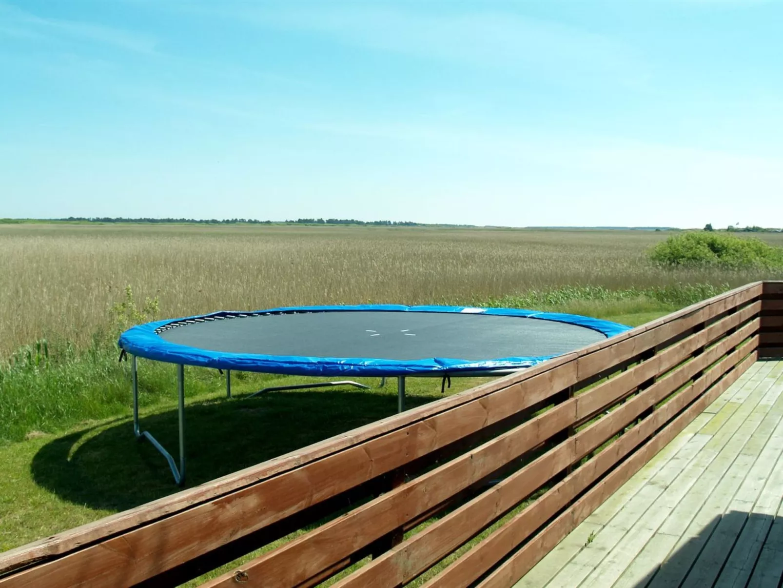 "Arnkil" - 700m from the sea-Draußen