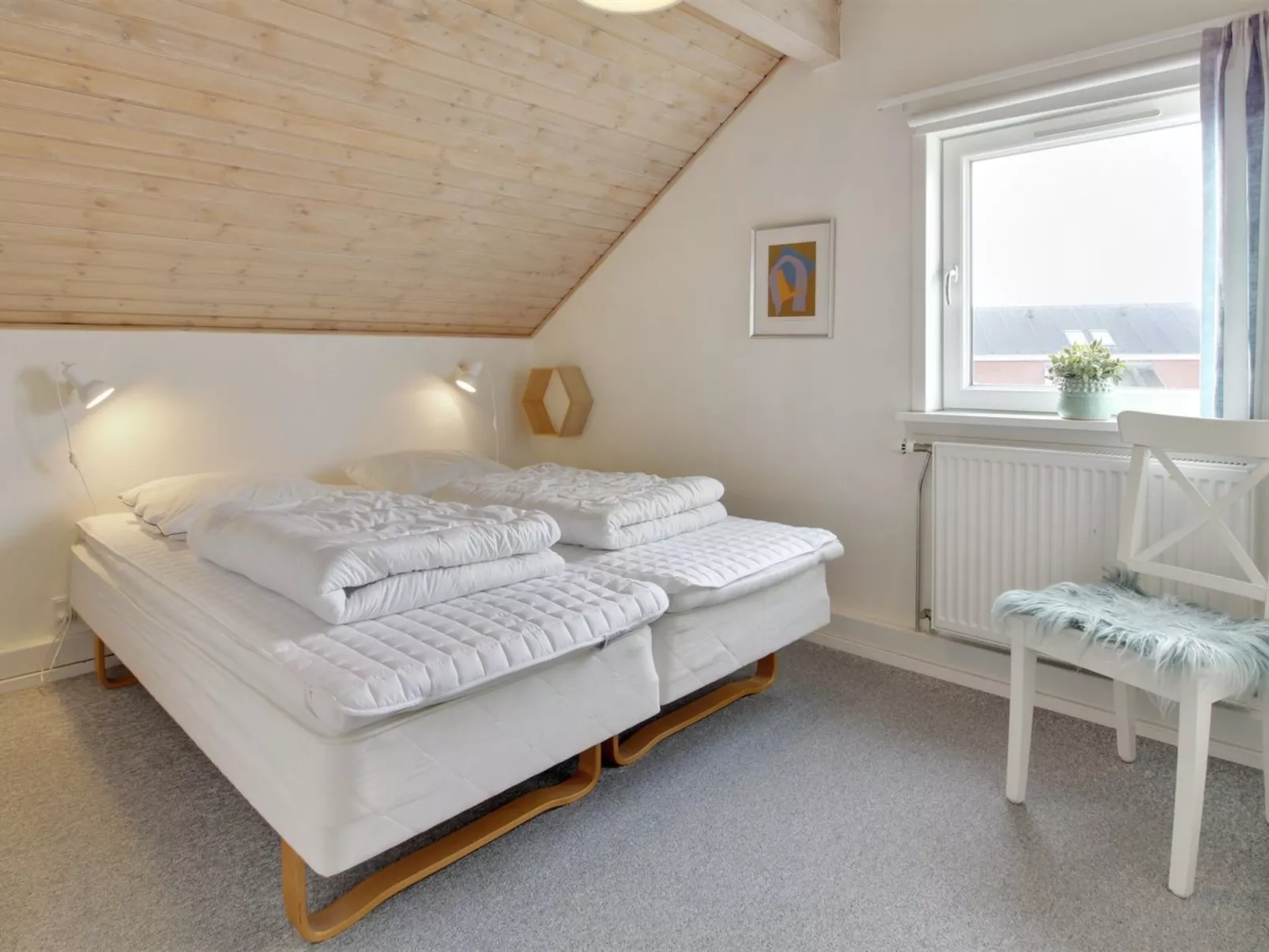 "Mildred" - 2.3km from the sea-Drinnen