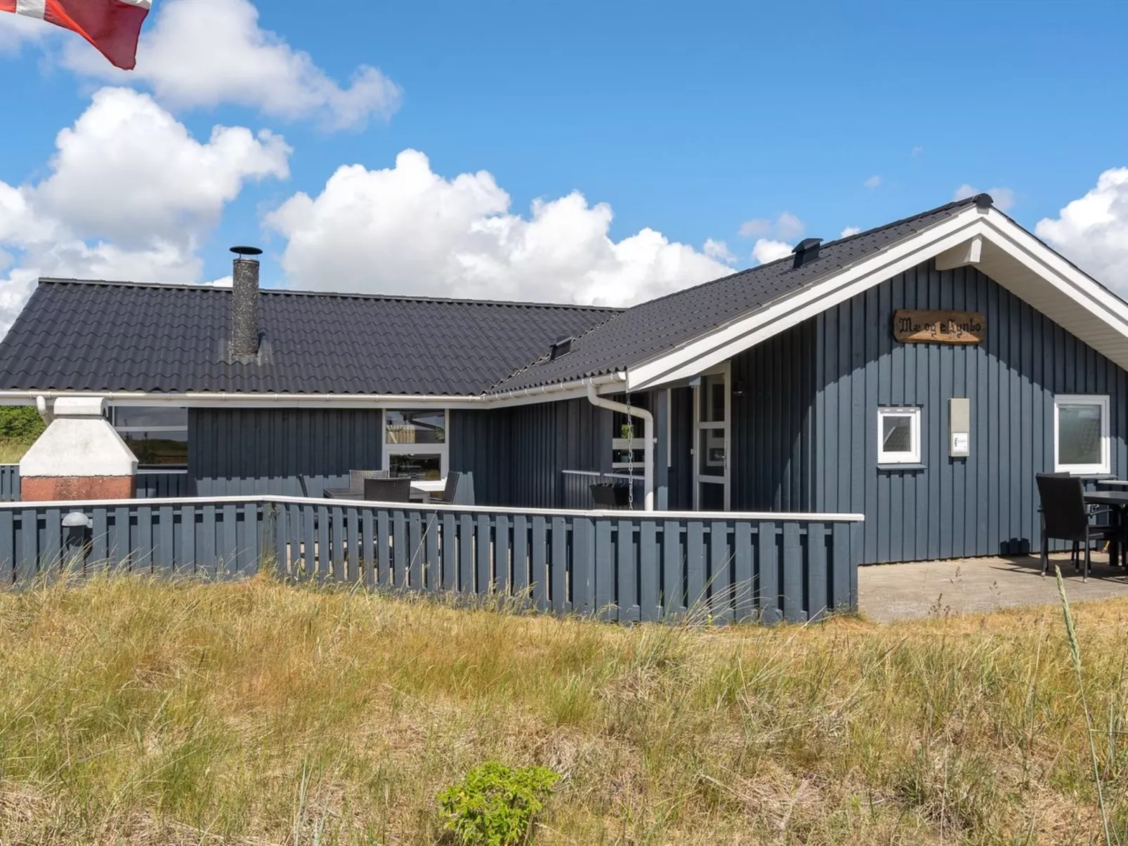 "Freek" - 400m from the sea-Outside