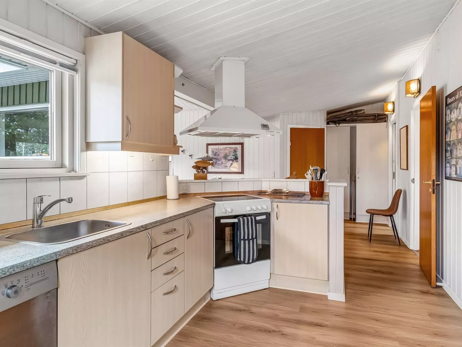 "Silva" - 3.9km from the sea-Drinnen