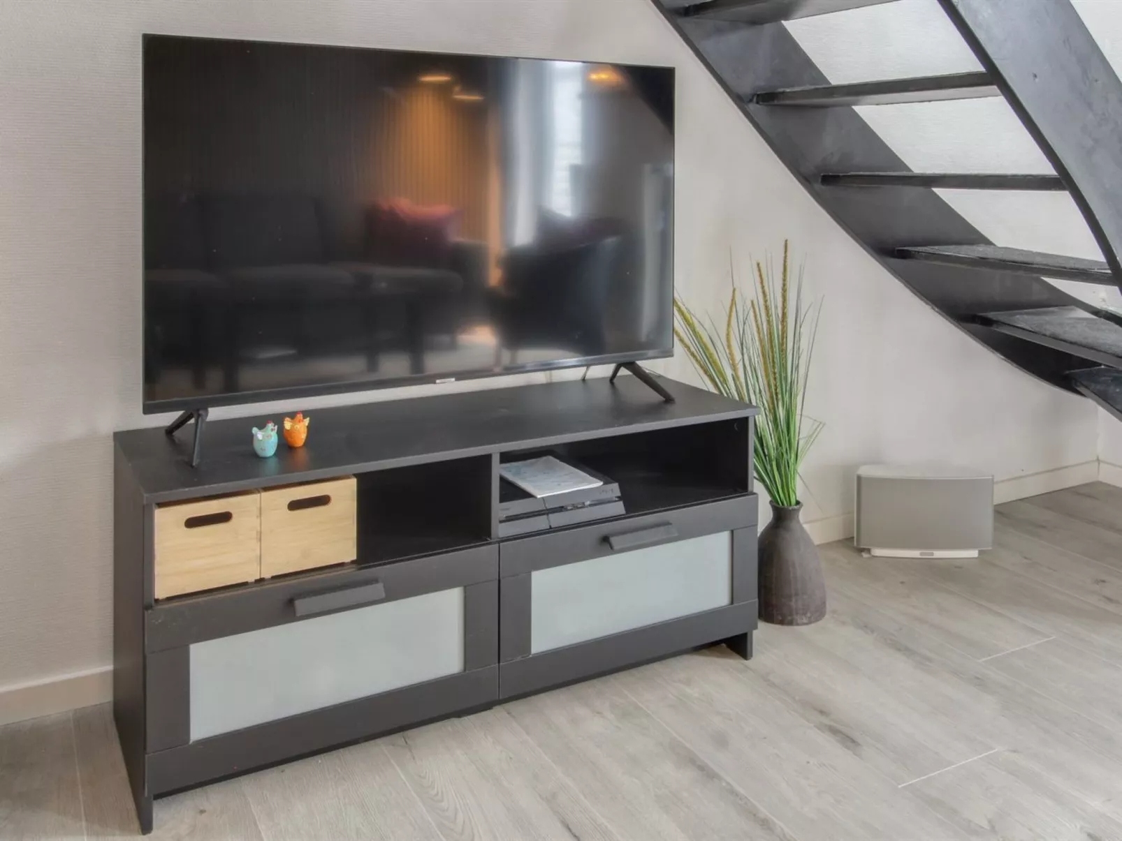 "Gaida" - 2.3km from the sea-Dedans