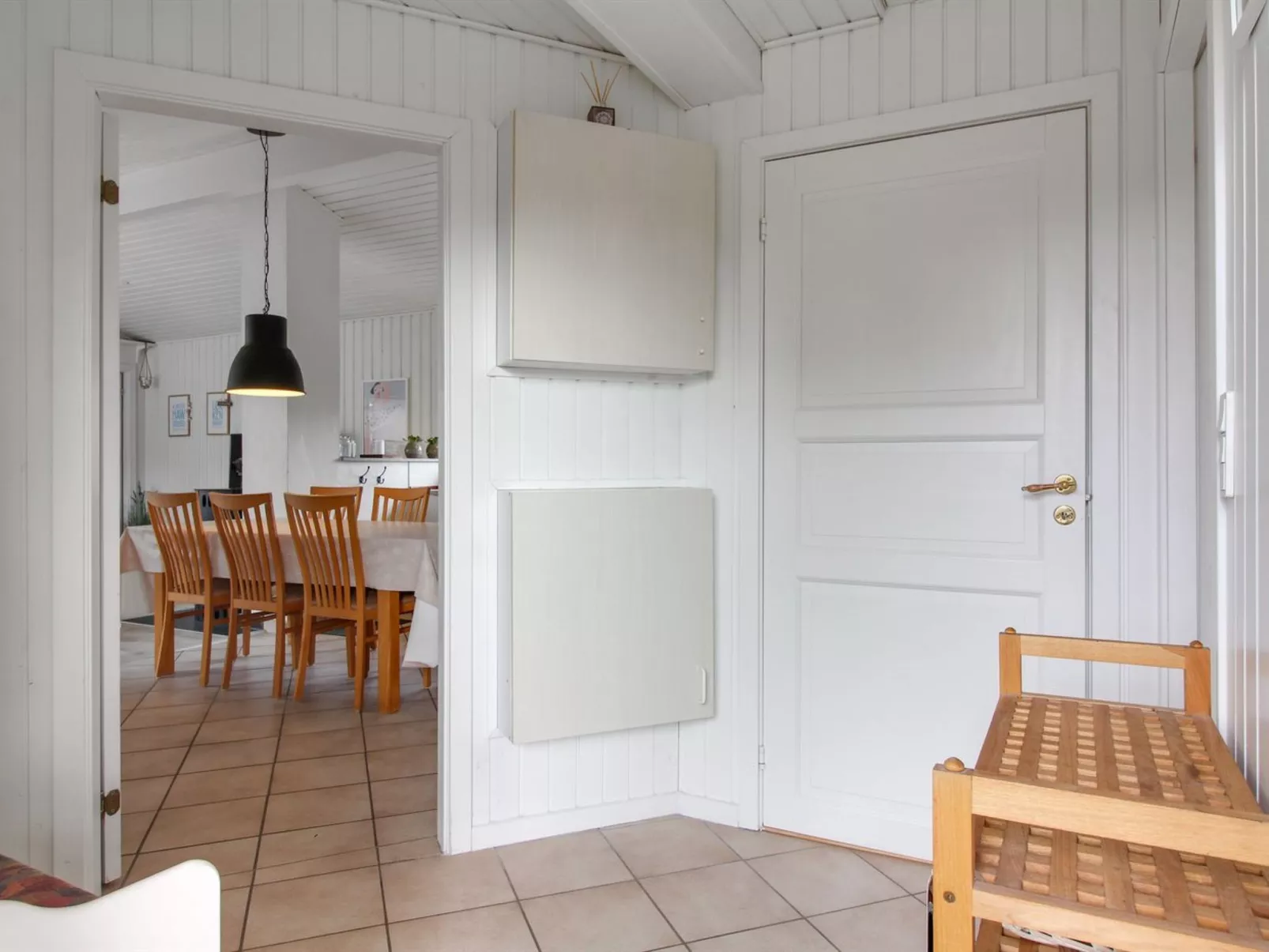 "Henryette" - 200m from the sea-Inside