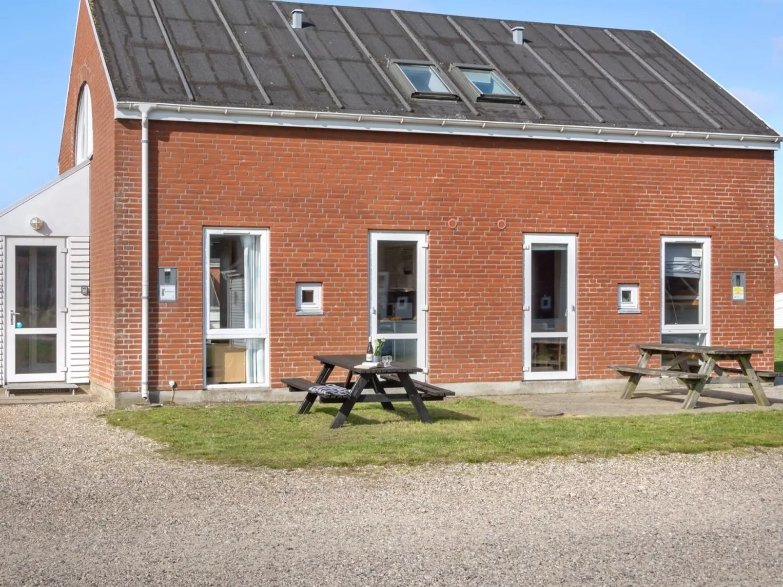 "Odger" - 2.3km from the sea - Dehors