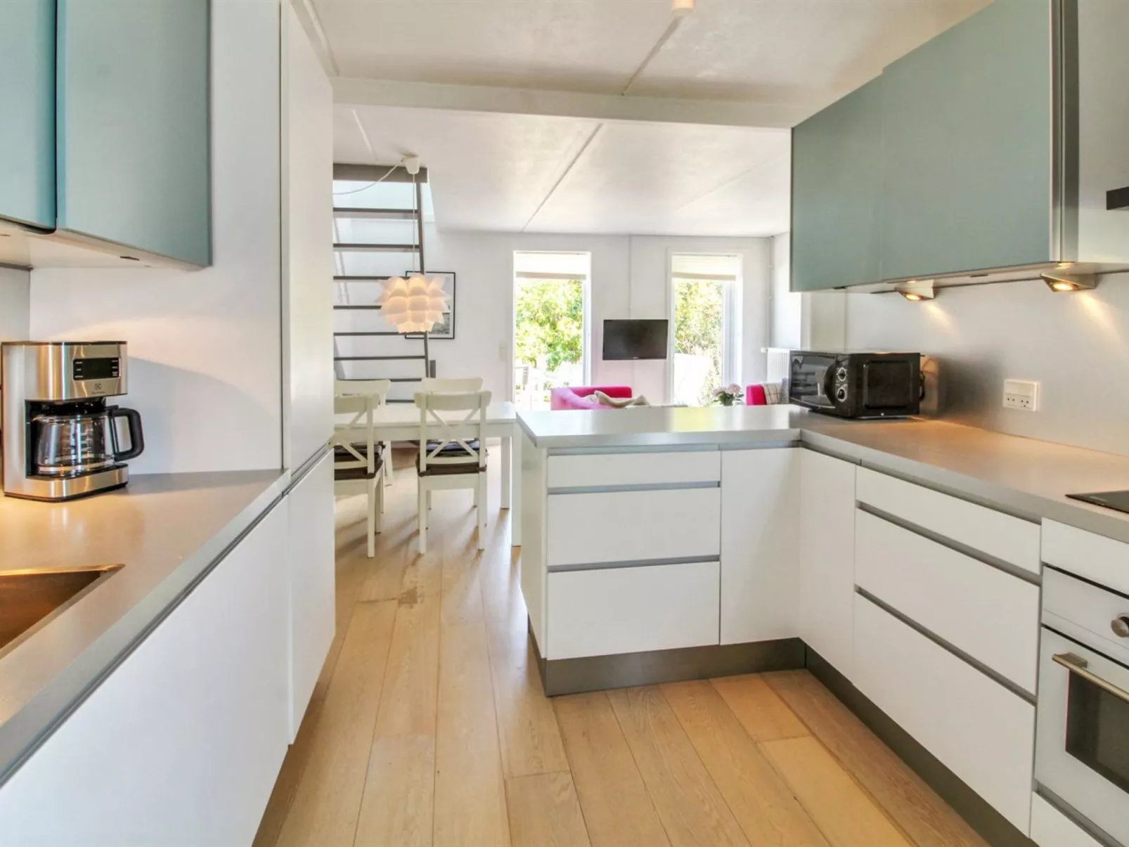 "Walgæst" - 2.3km from the sea-Dedans