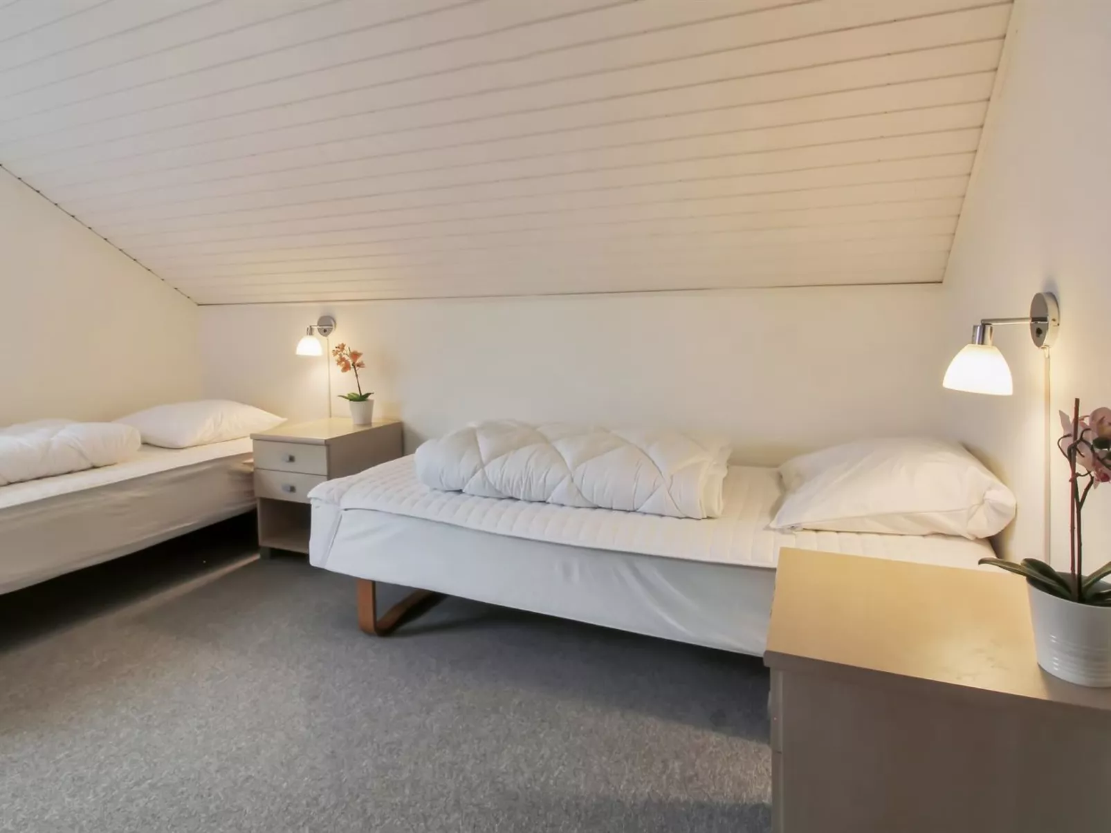 "Herward" - 2.3km from the sea-Inside