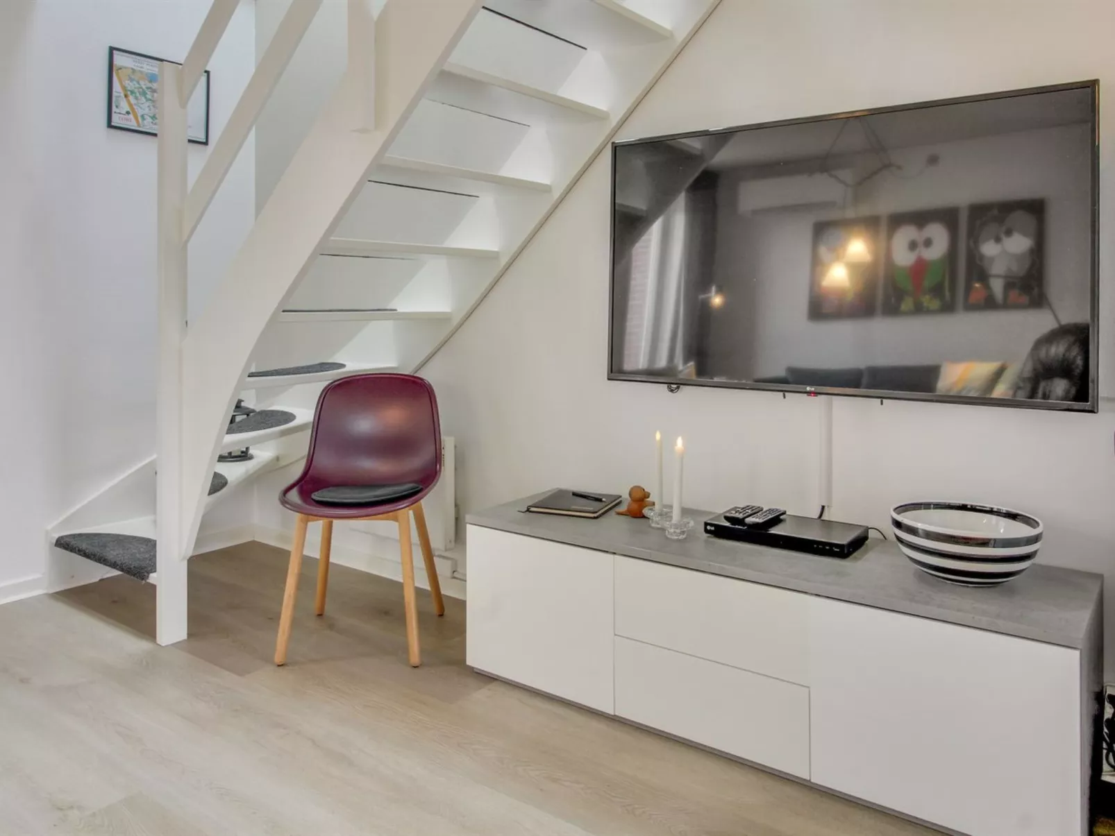 "Adils" - 2.5km from the sea - Inside