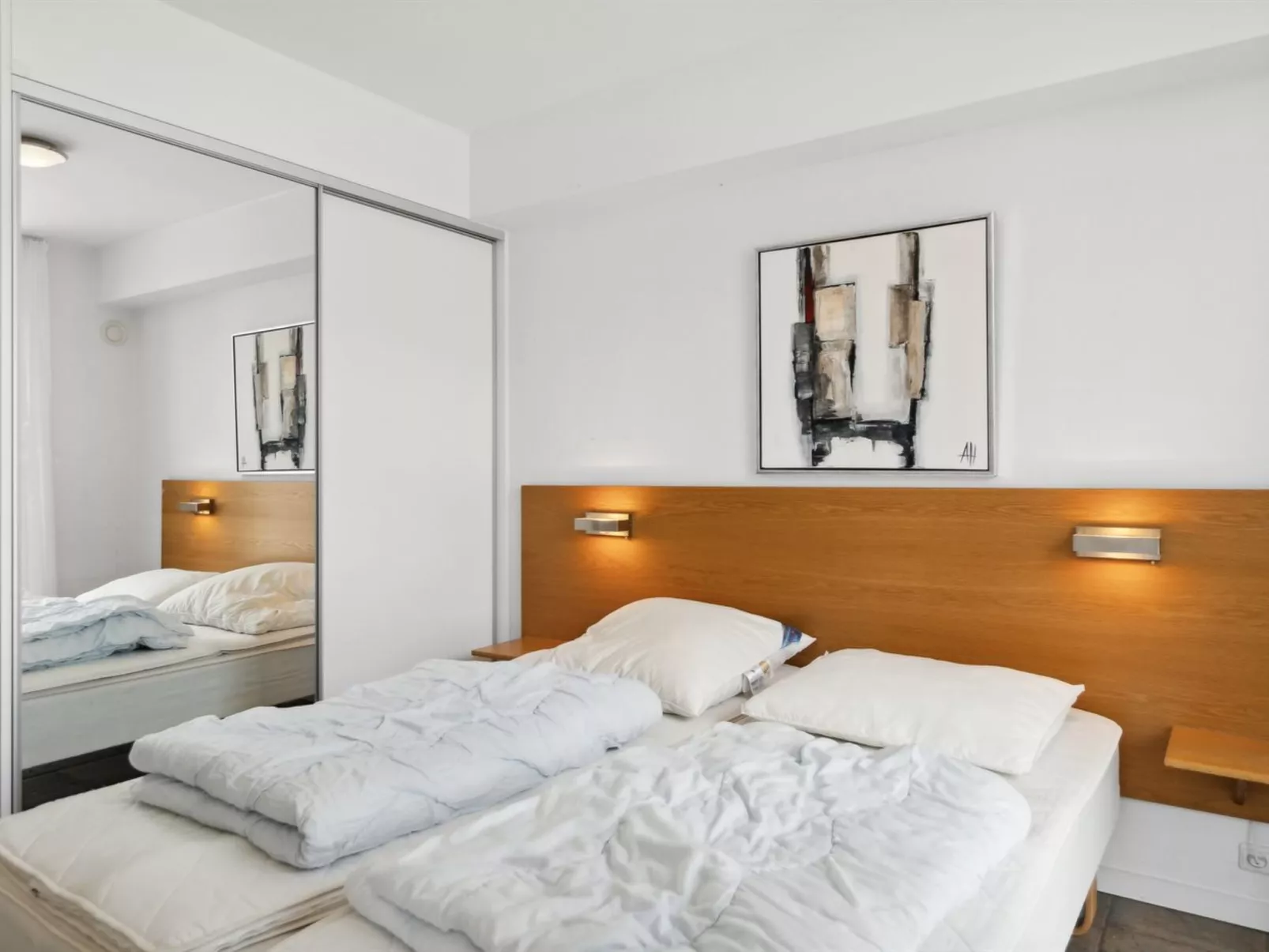 "Ønd" - 2.5km from the sea-Drinnen