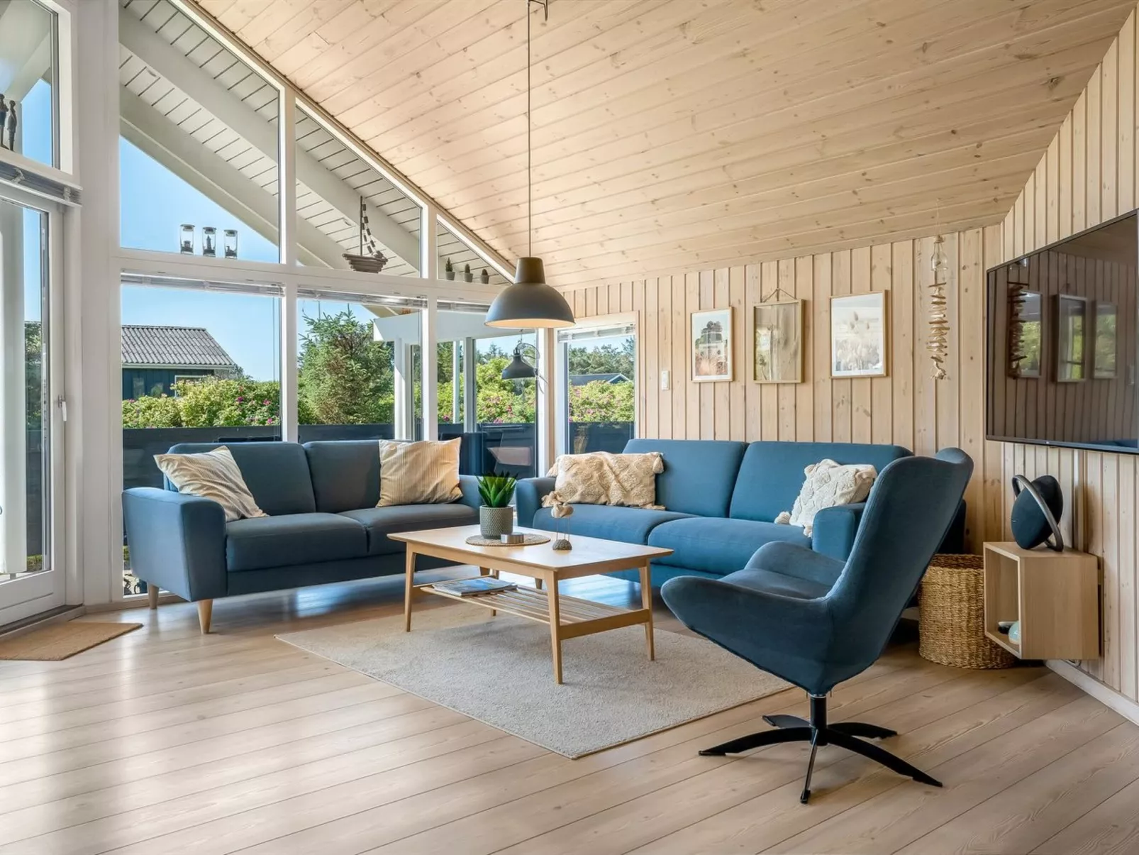 "Federica" - 500m from the sea-Inside