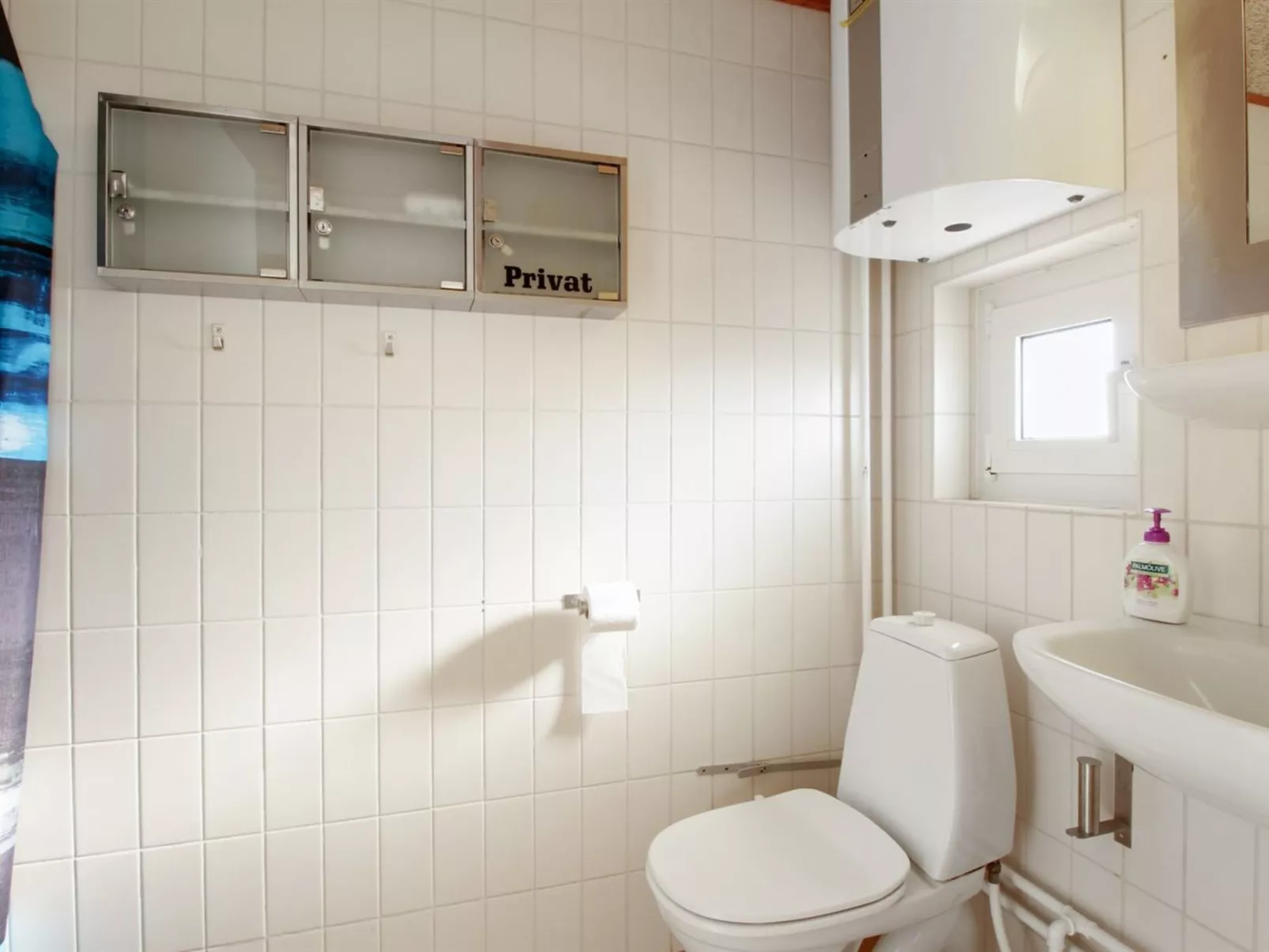 "Birgitta" - 150m from the sea-Inside