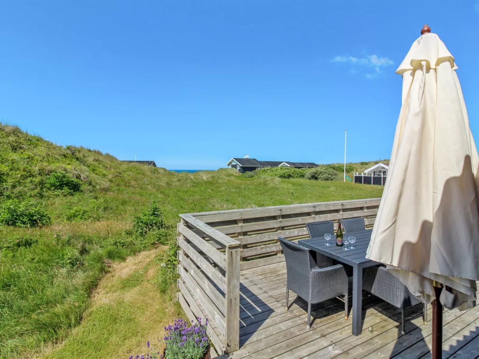 "Tulir" - 300m from the sea-Dehors