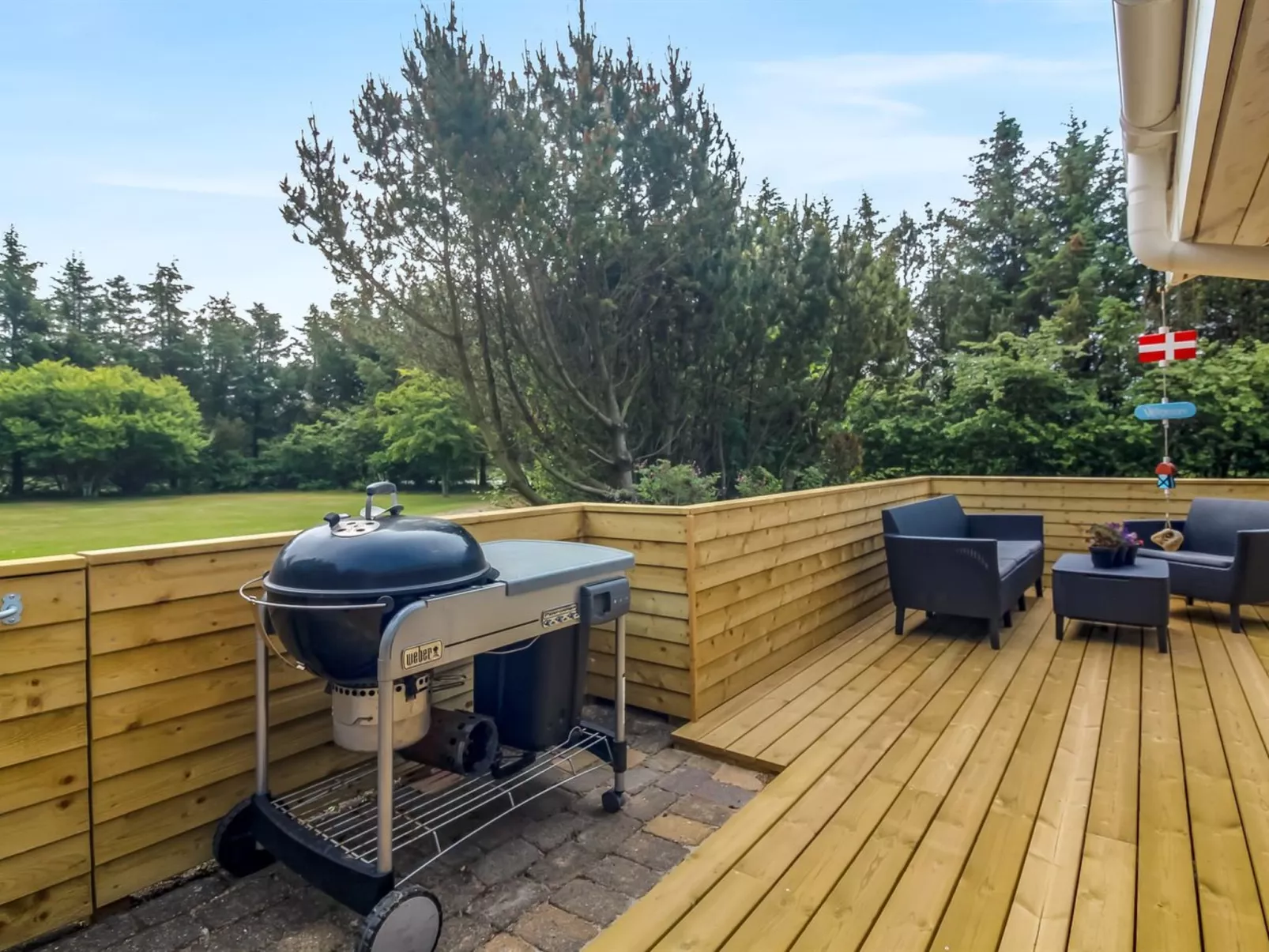 "Aniki" - 1.4km from the sea-Outside