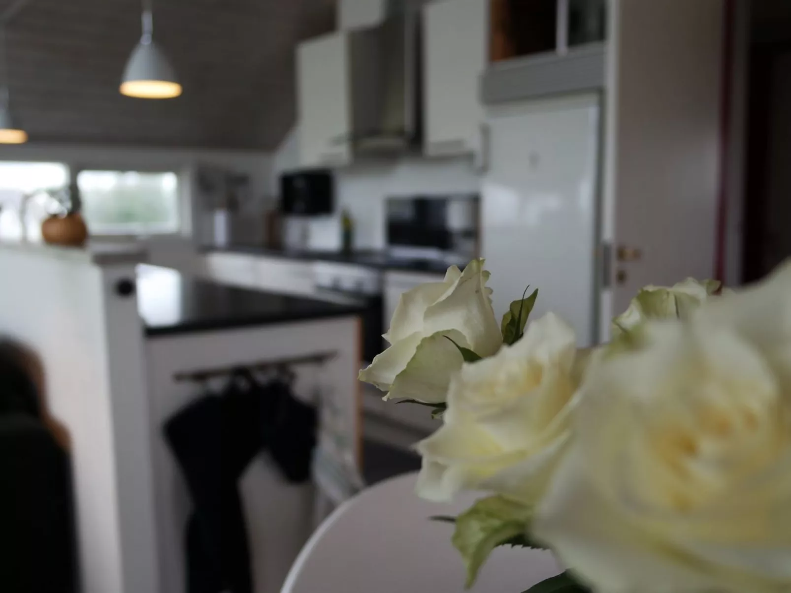 "Wifred" - 250m from the sea-Dedans