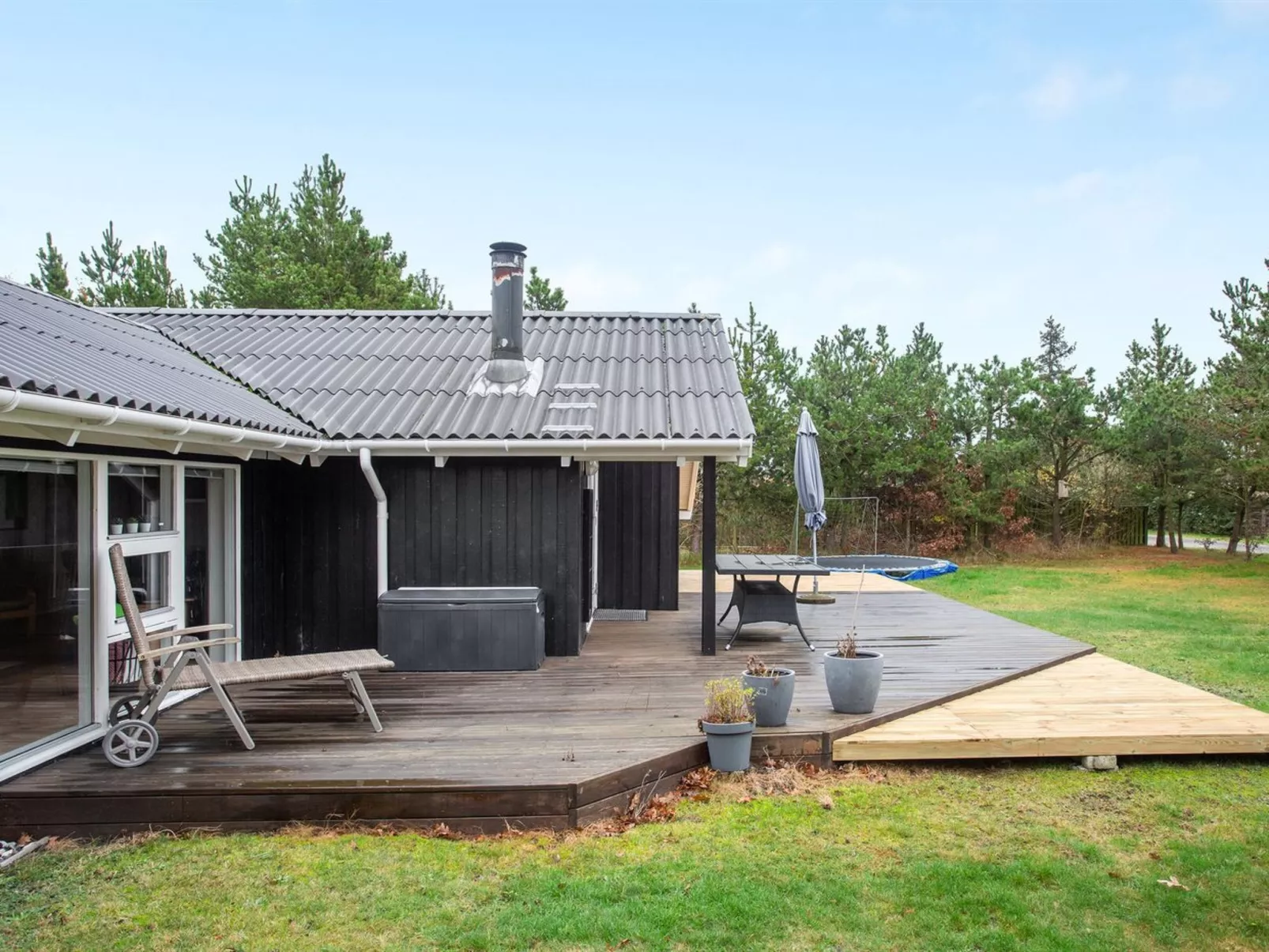 "Arwed" -  from the sea-Outside