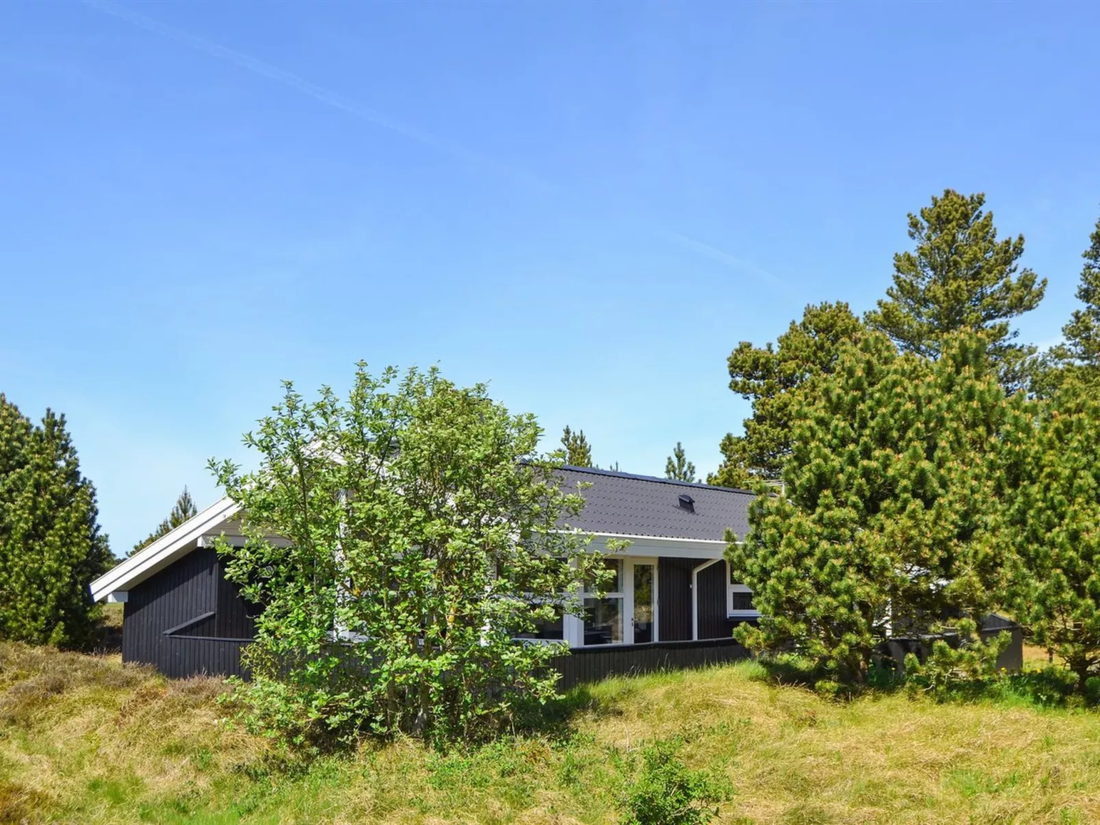 "Börge" - 3.9km from the sea-Draußen