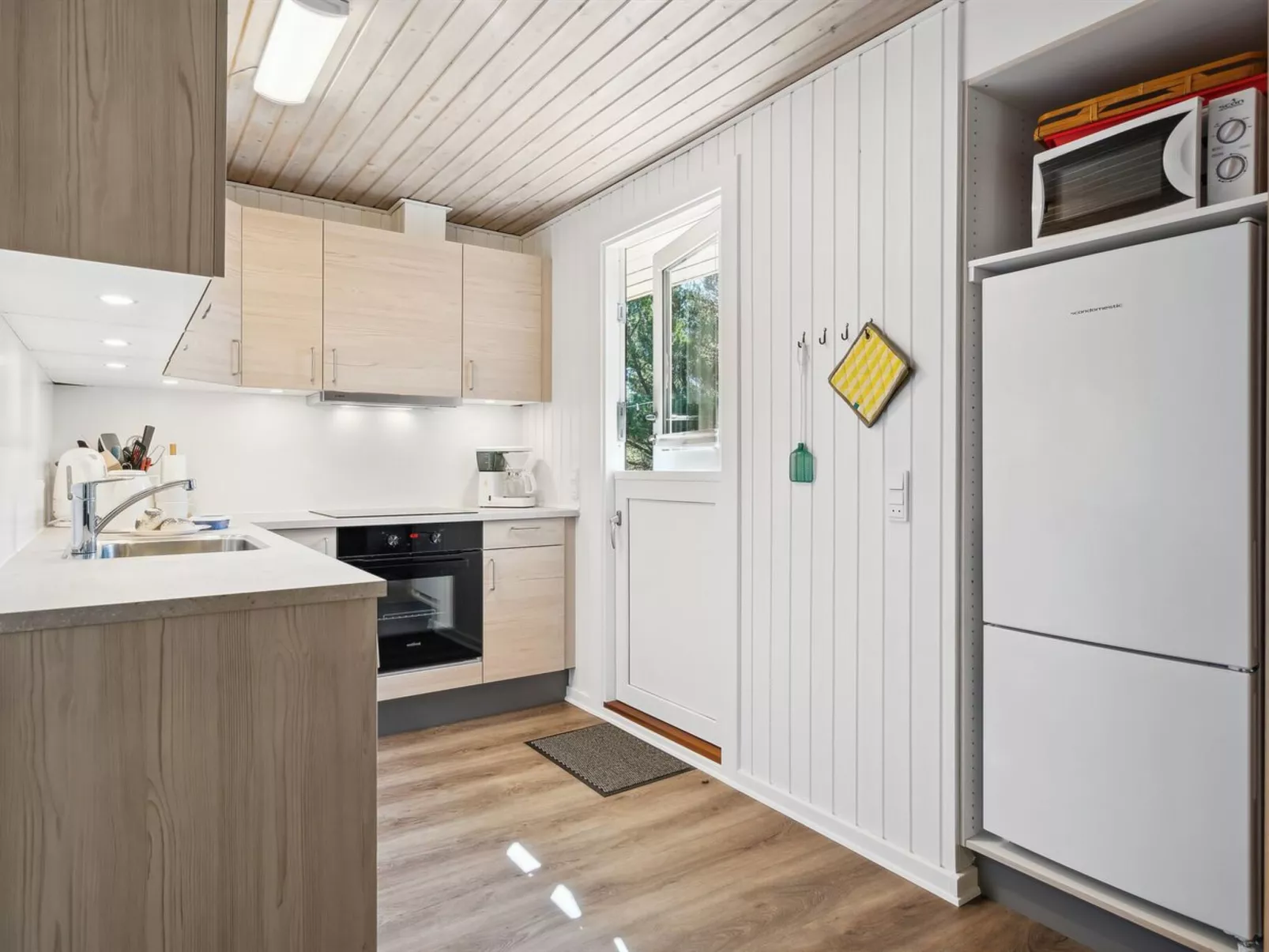 "Sigrun" - 4km from the sea-Drinnen