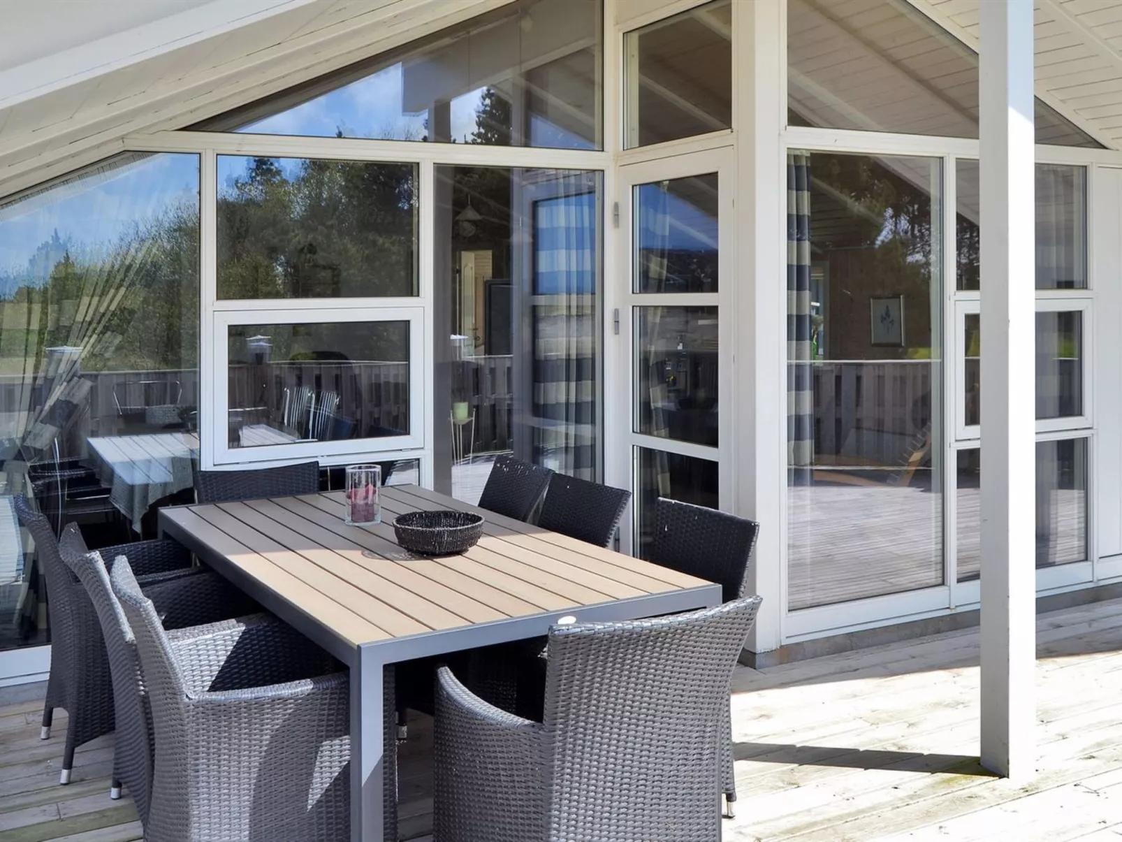 "Sakulfuer" - 2.5km from the sea-Draußen