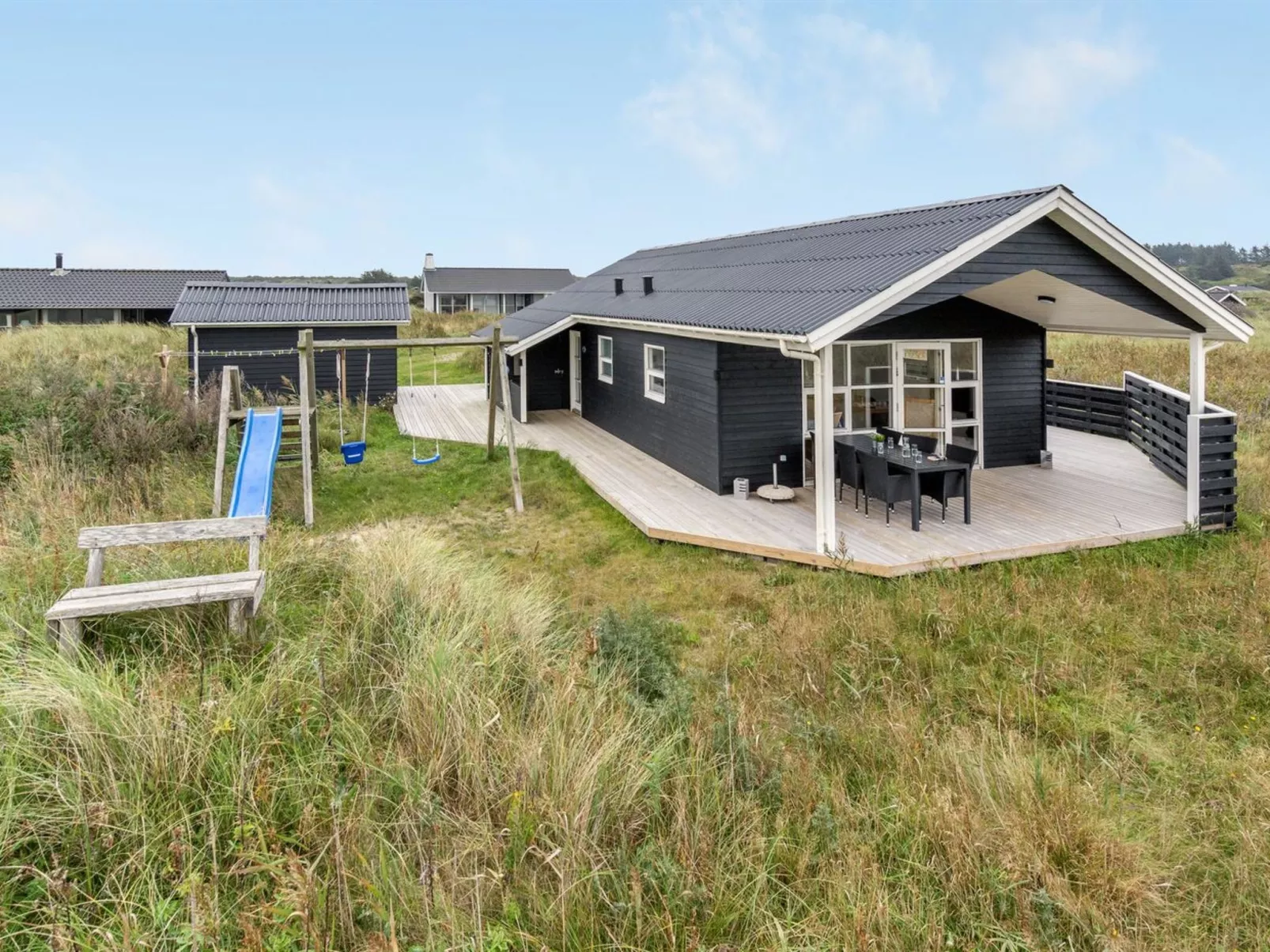 "Clarissa" - 300m from the sea-Outside