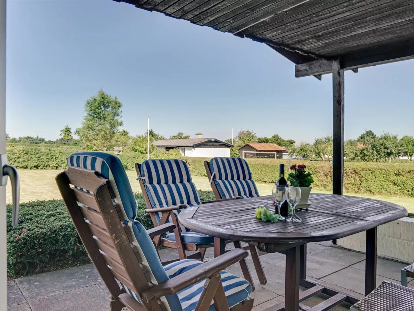 "Evald" - 200m from the sea-Outside