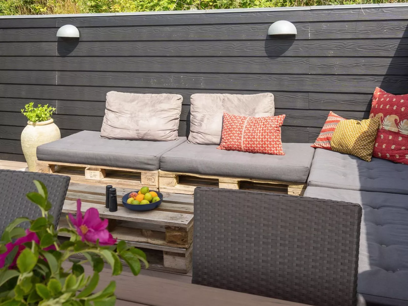 "Akseline" - 20m from the sea-Outside