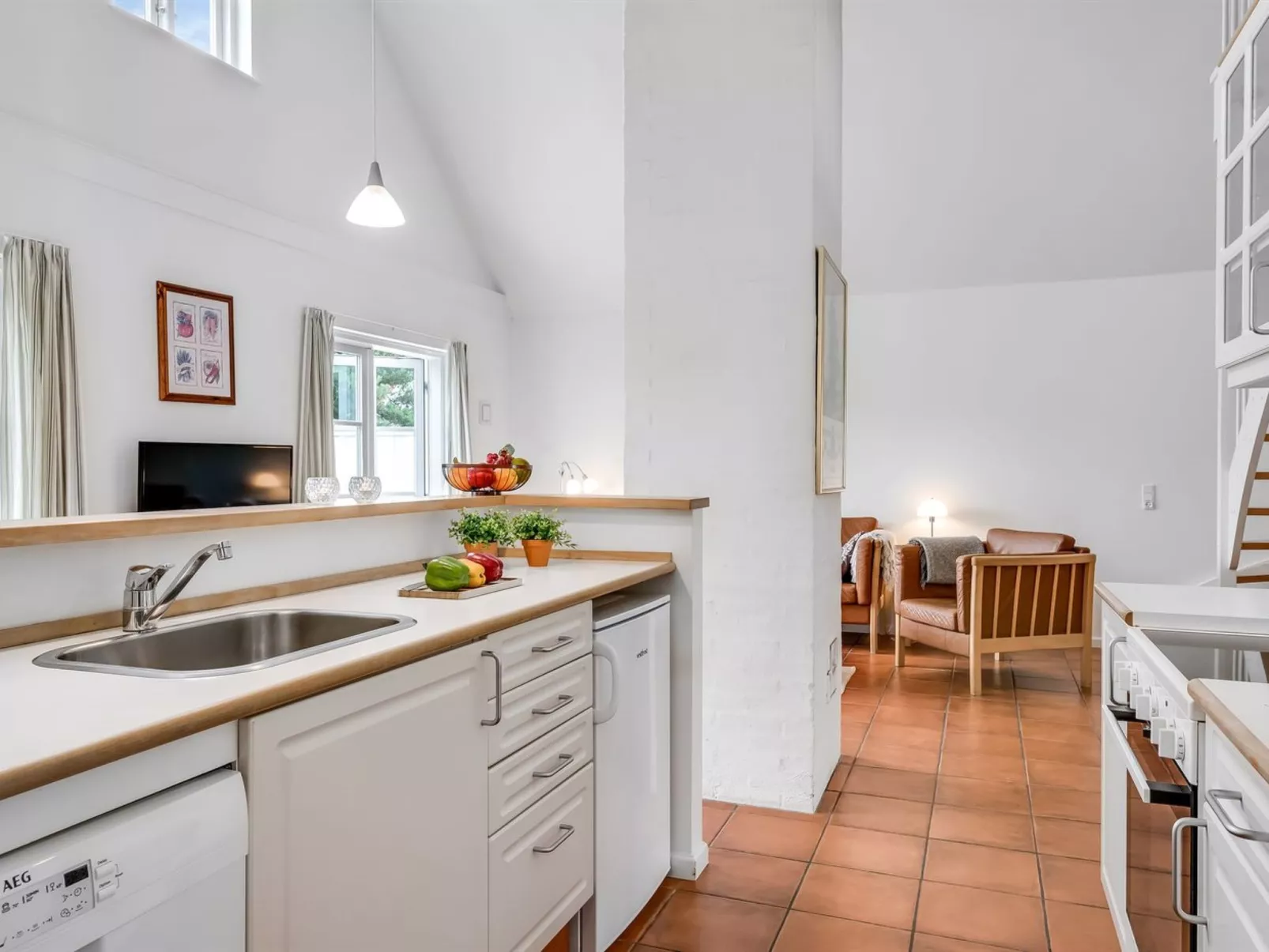 "Bratko" - 800m from the sea-Drinnen