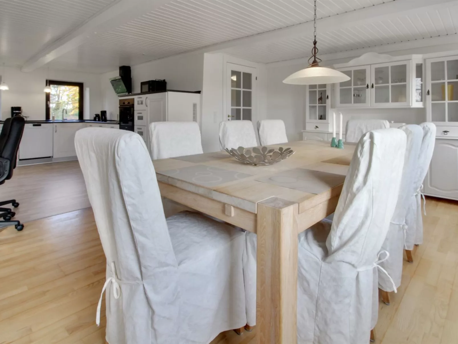 "Lokke" - 19km from the sea-Inside