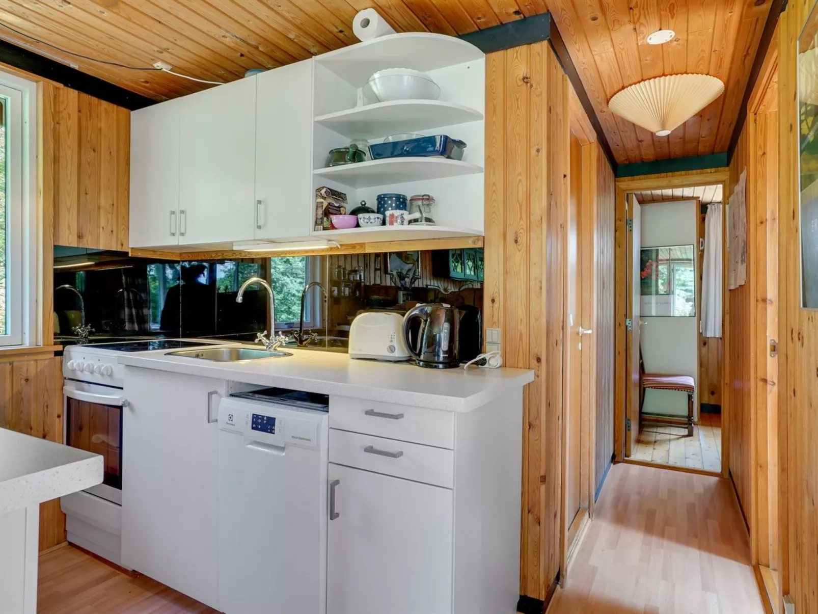 "Lennert" - 100m to the fjord-Dedans