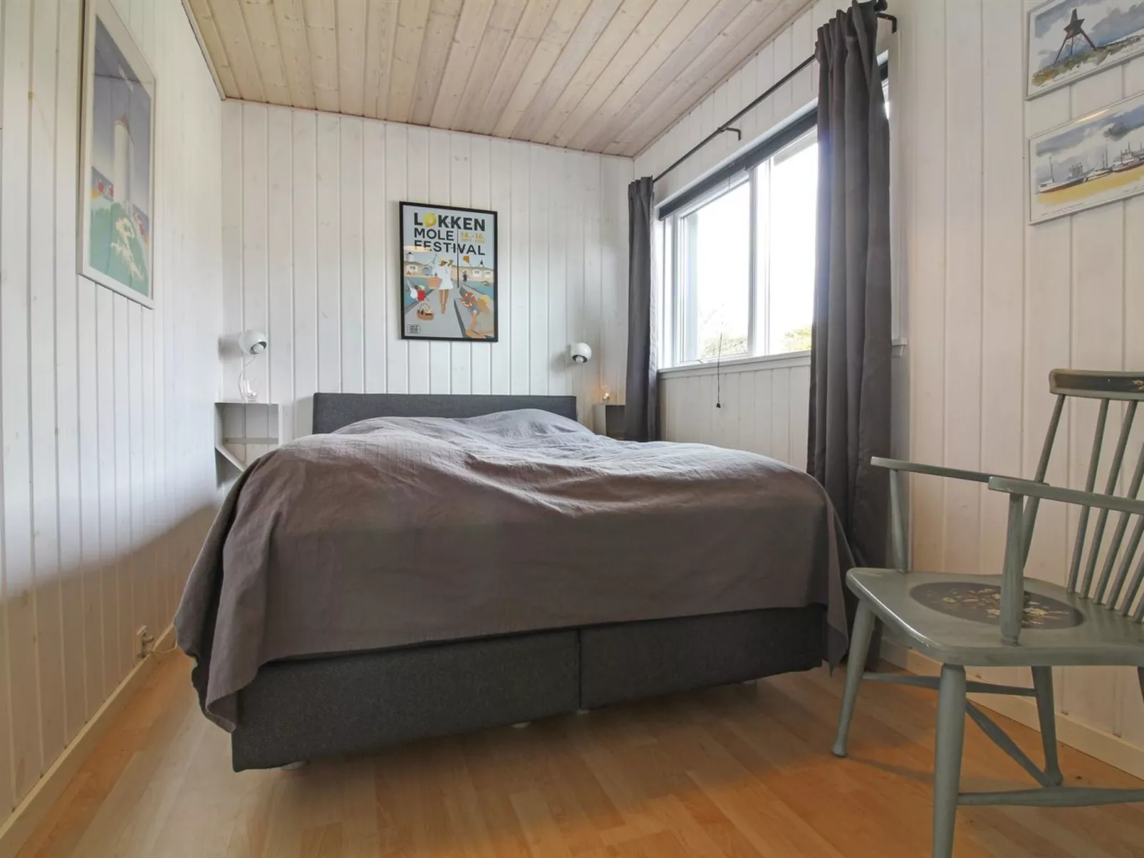 "Jespar" - 300m from the sea-Inside