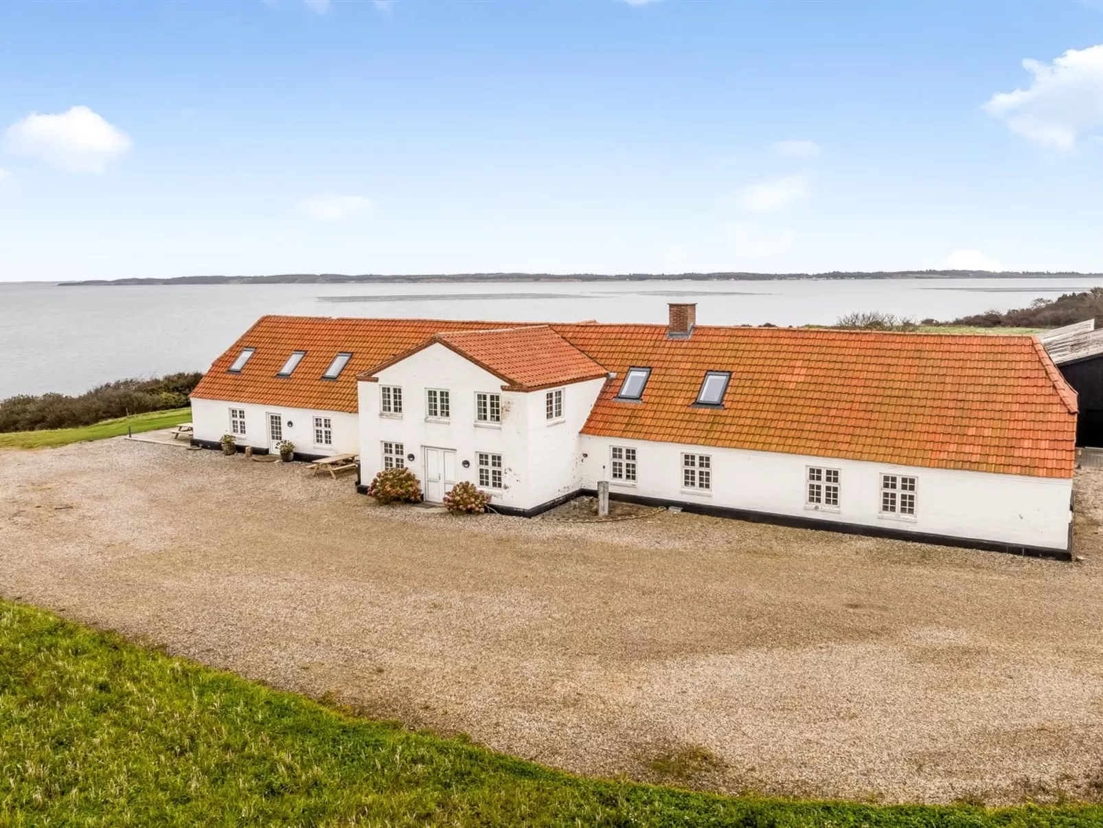 "Thorge" - 75m to the fjord-Dehors