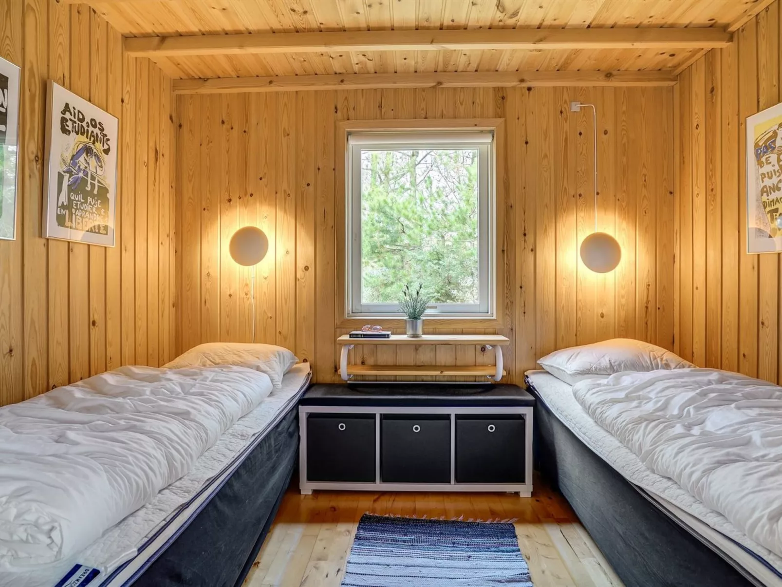 "Hereth" - 700m from the sea-Drinnen