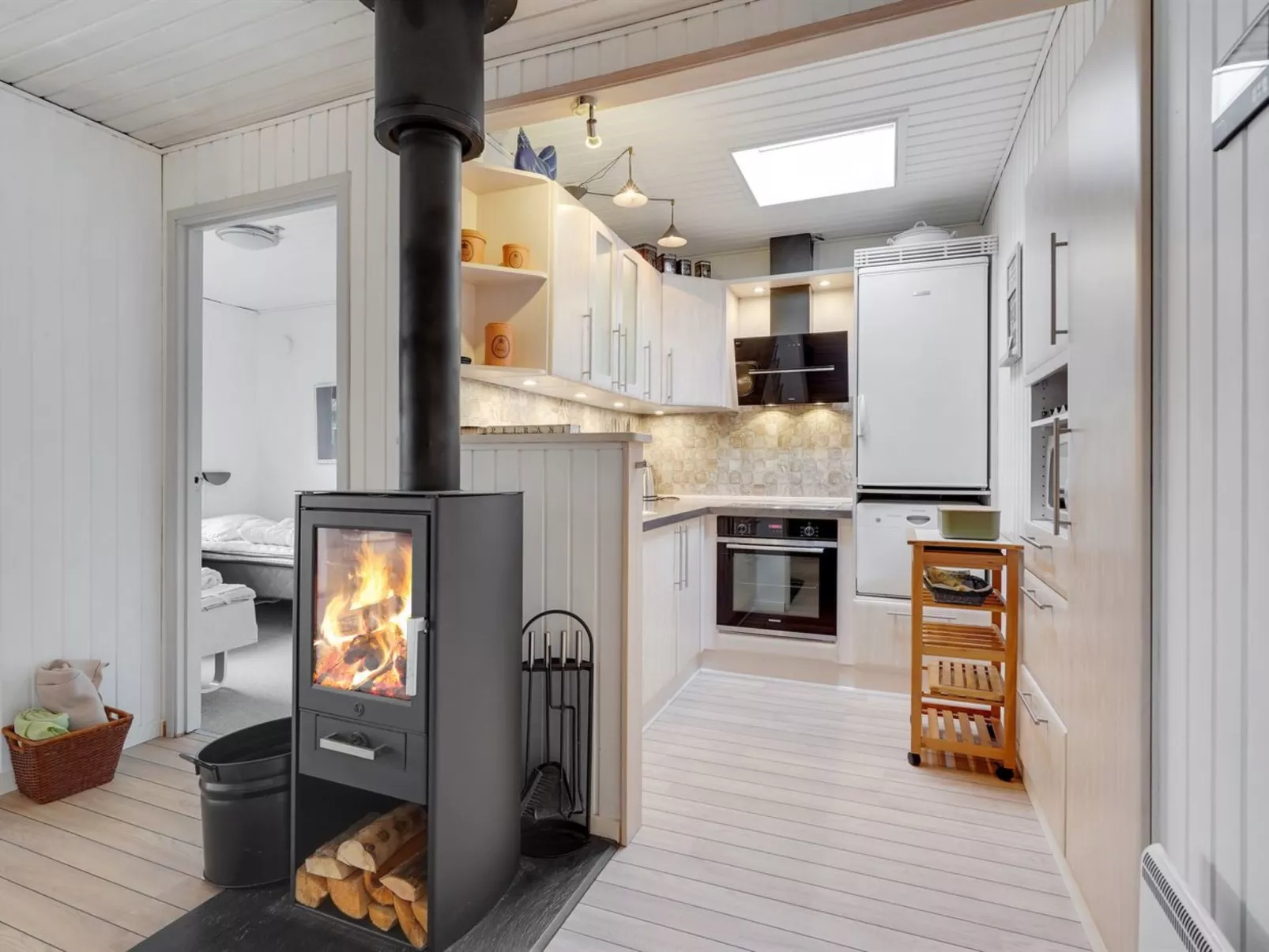 "Sighmar" - 900m from the sea-Inside