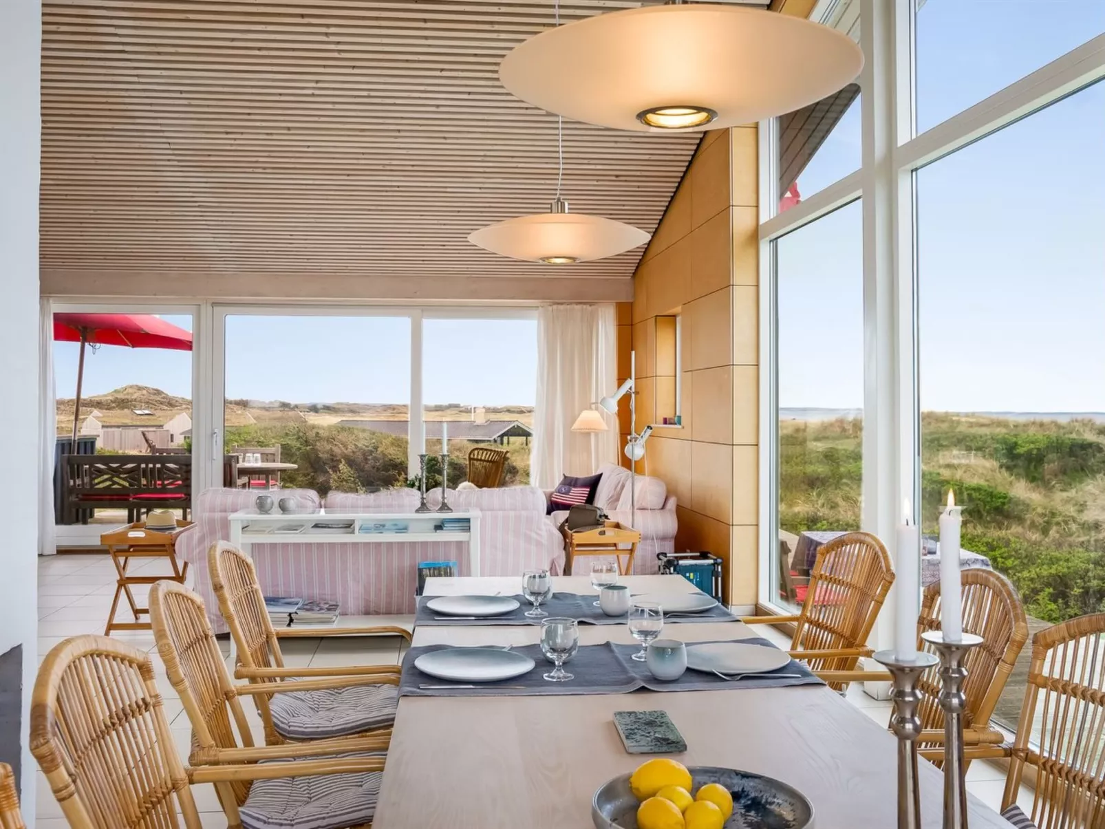 "Tinea" - 50m from the sea-Inside